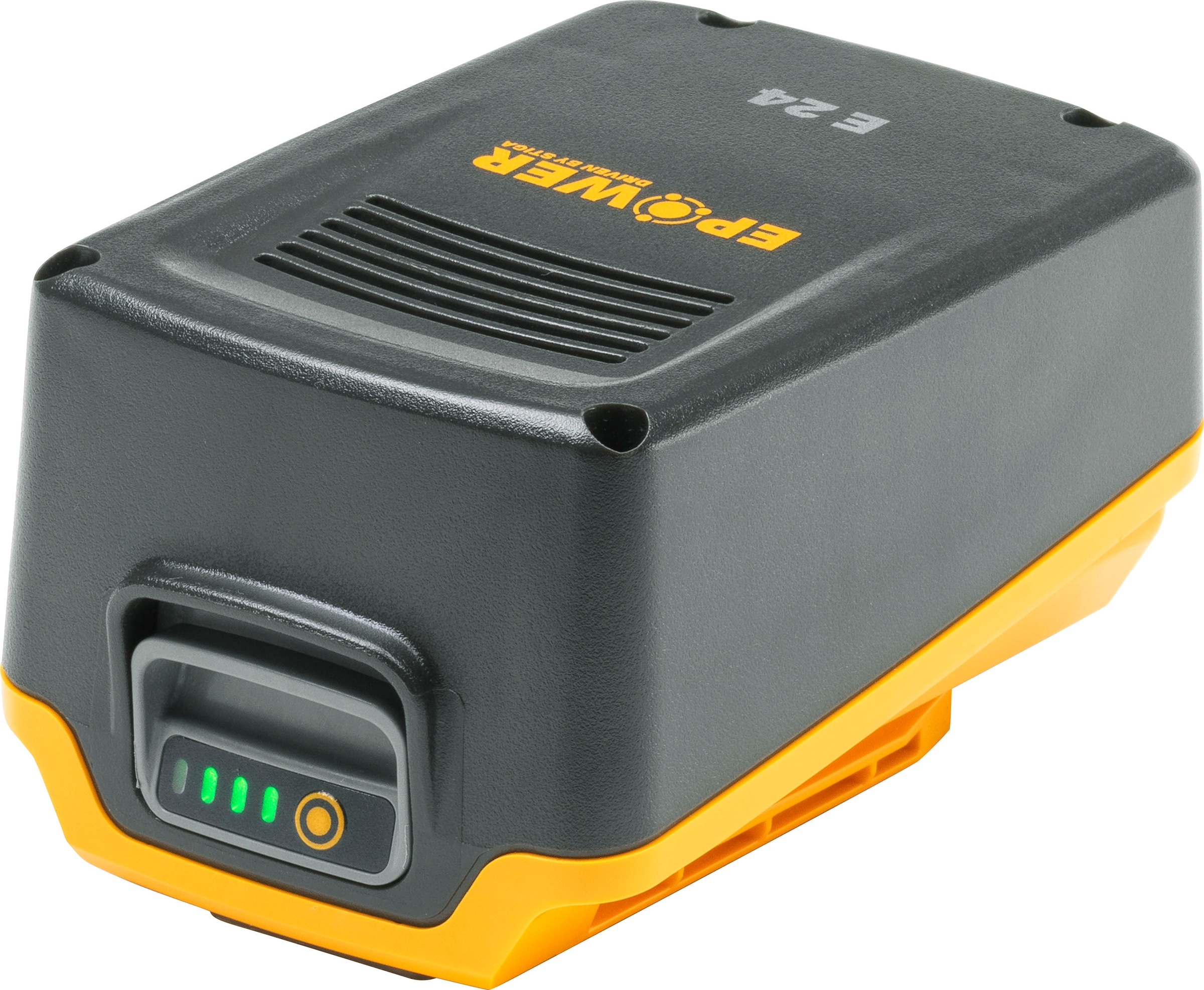 STIGA GARDEN Akku »E 24, 100er Serie«, 4000 mAh, 20 V, 20 Volt / 4 Ah