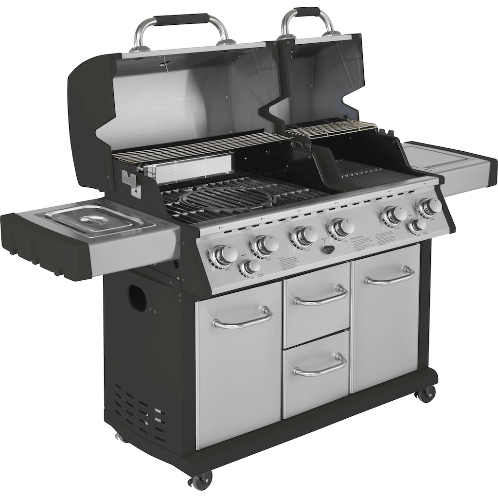 JUSTUS Gasgrill »Mars Pro«