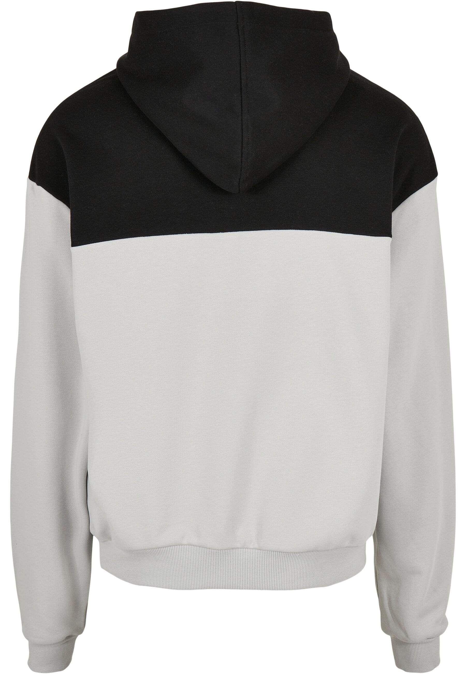 URBAN CLASSICS Sweatshirt »Urban Classics Herren Upper Block Hoody«, 1 Stk.
