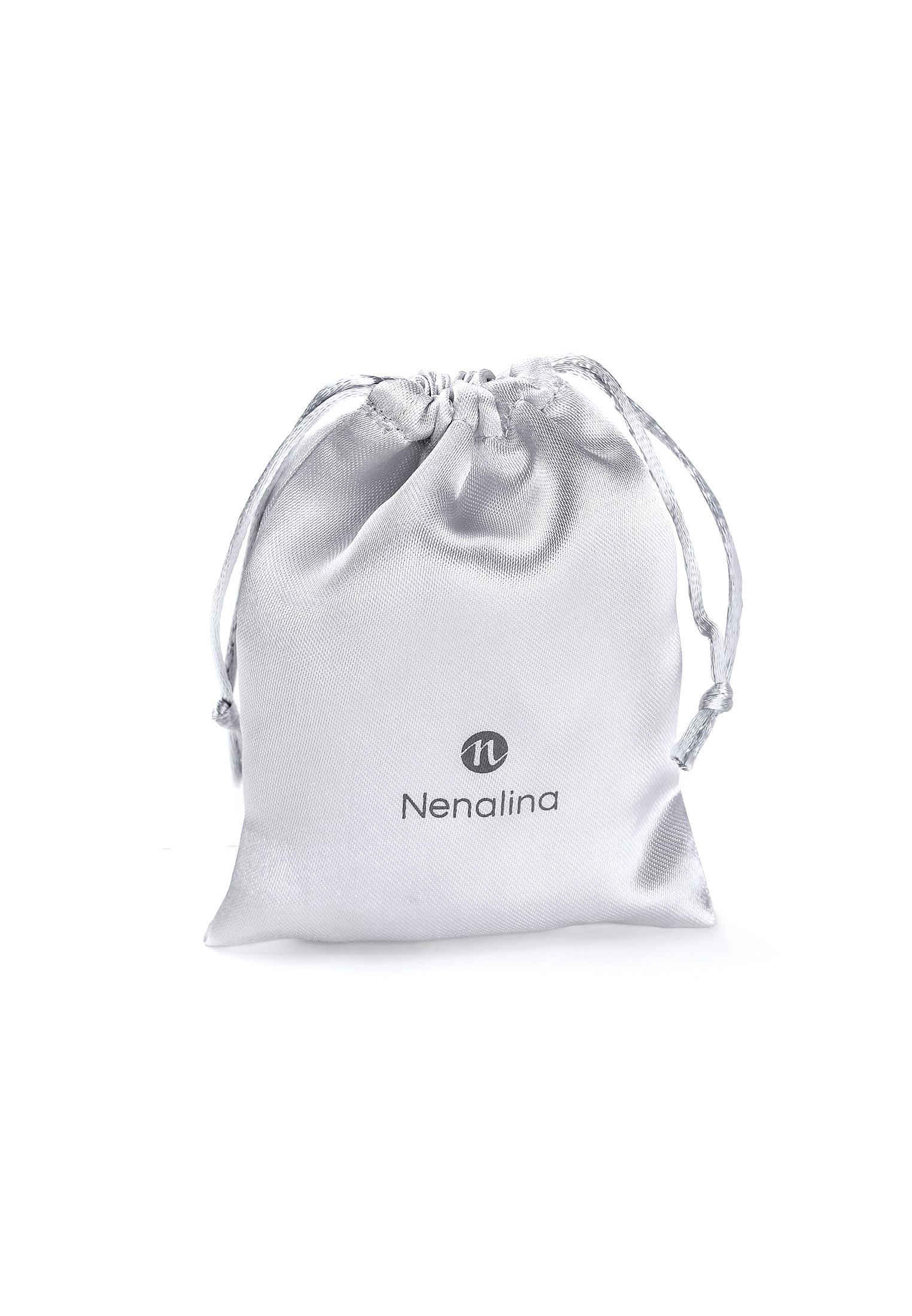 Nenalina Charm-Einhänger »Ginkgo Blatt Natur Symbol Glück 925 Silber«