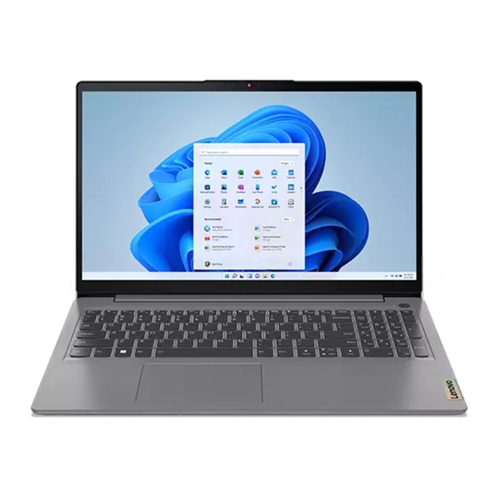 Lenovo Notebook »IdeaPad 3«, 39,6 cm, / 15,6 Zoll, Intel, Core i3, 256 GB SSD