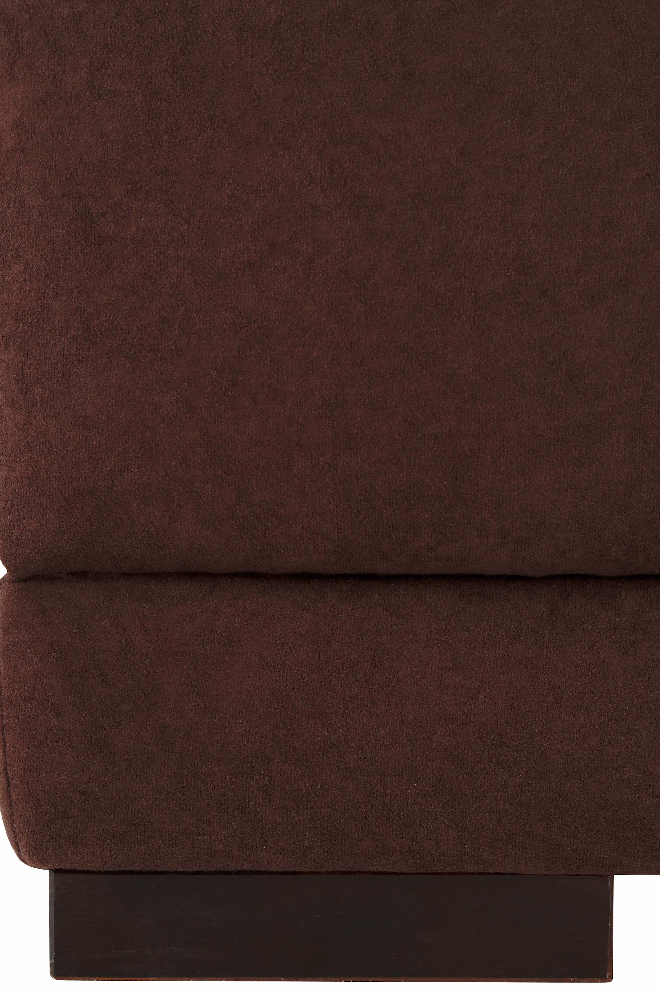 Home affaire Ecksofa »Telos L-Form«, mit Boxspring-Federung und in 3 Qualitäten