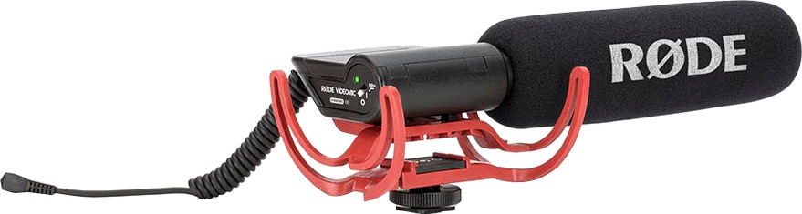 RØDE Mikrofon »VideoMic Rycote«, (1 tlg.)