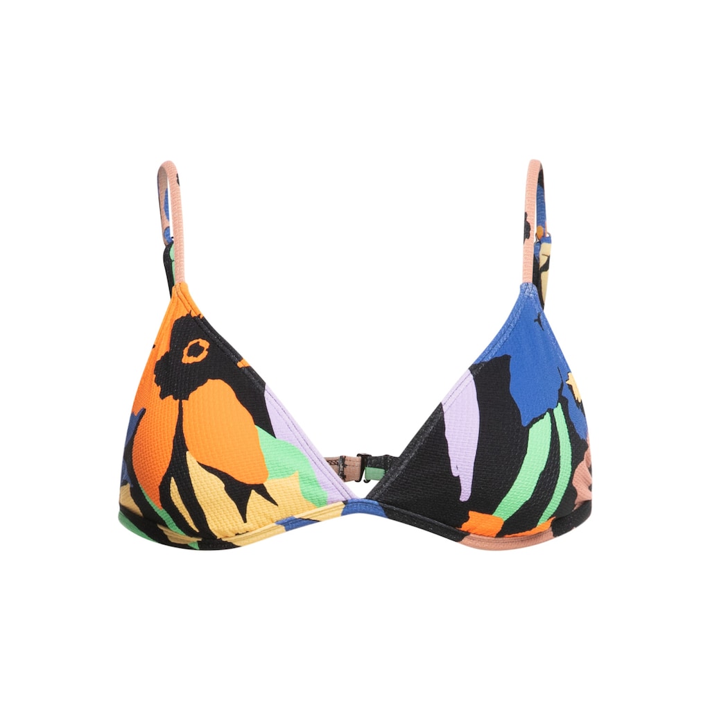 Roxy Triangel-Bikini-Top »Color Jam«