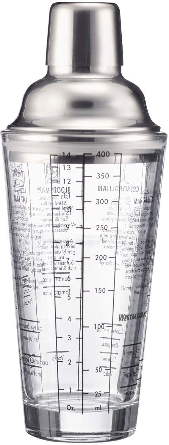 WESTMARK Cocktail Shaker »Sam«, 400 ml