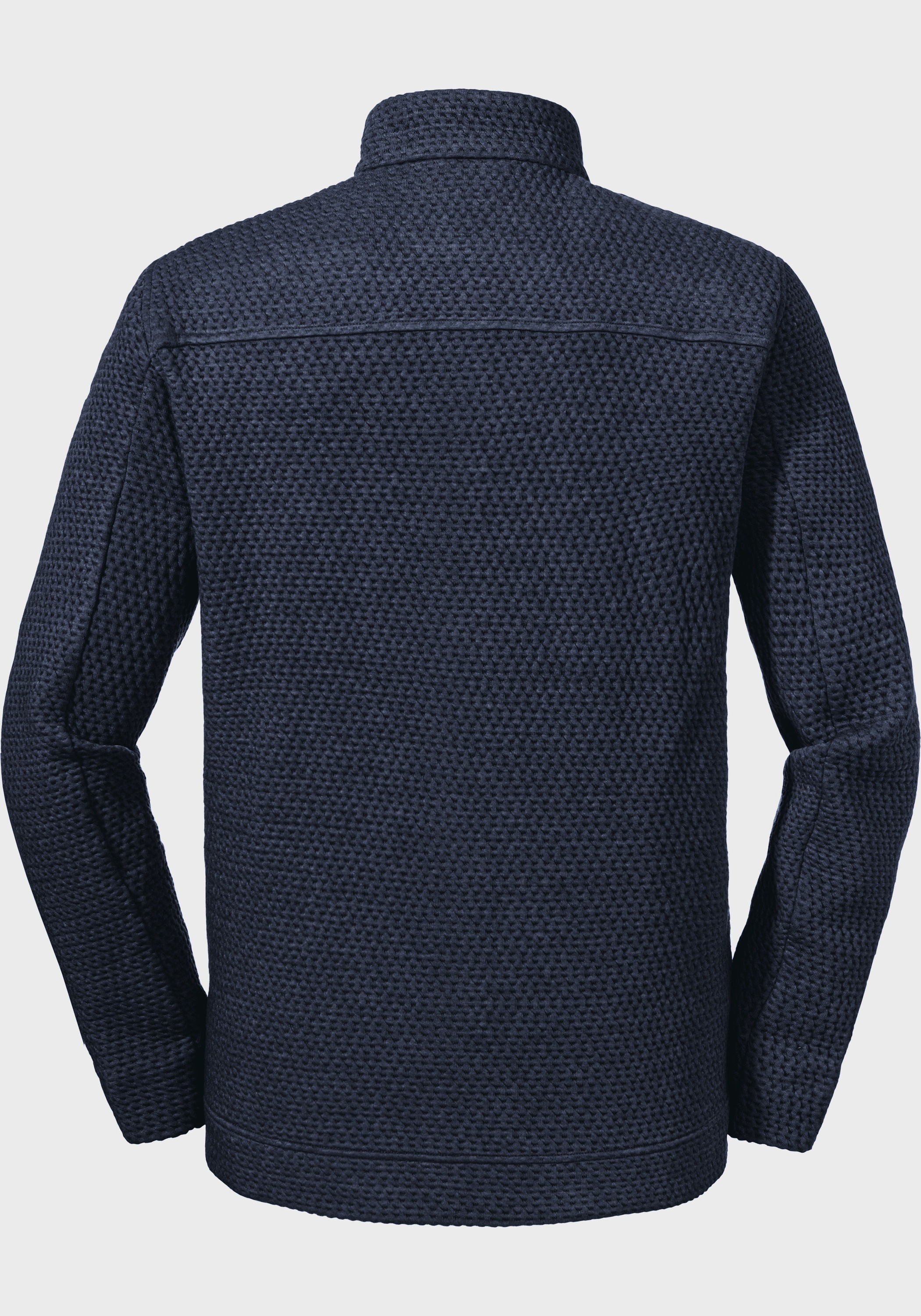 Schöffel Fleecejacke »Fleece Jacket Genua M«, ohne Kapuze