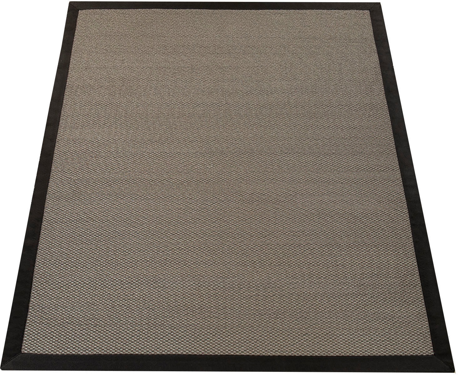 Paco Home Teppich »Sisala 270«, gewebt, Optik, bequem In- und schnell und Sisal Outdoor geeignet Flachgewebe, bestellen rechteckig, Bordüre