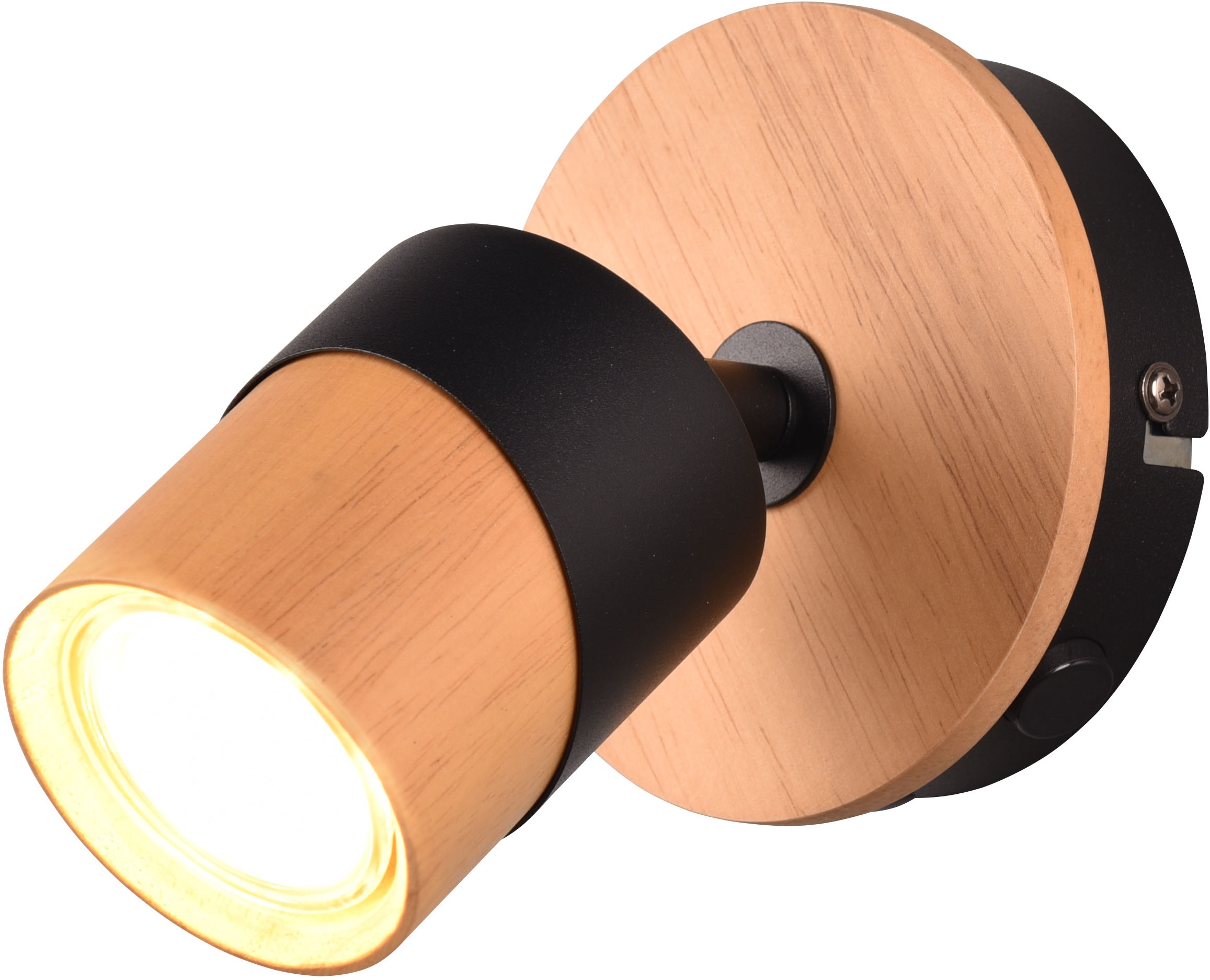 TRIO Leuchten Deckenstrahler »ARUNI, Spot 1-flammig Wandspot Deckenspot exk günstig online kaufen