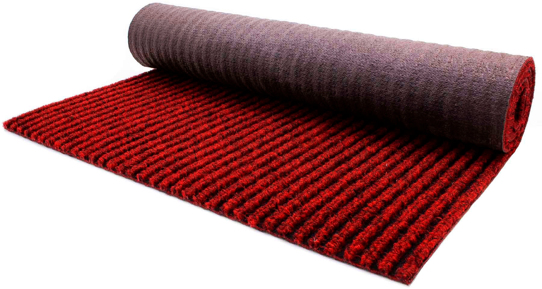 Primaflor-Ideen in Textil Läufer »MAGNUM, Made in Belgium«, rechteckig, 10,5 mm Höhe, Schmutzfangläufer, Schmutzfangteppich, Schmutzmatte, rutschhemmend