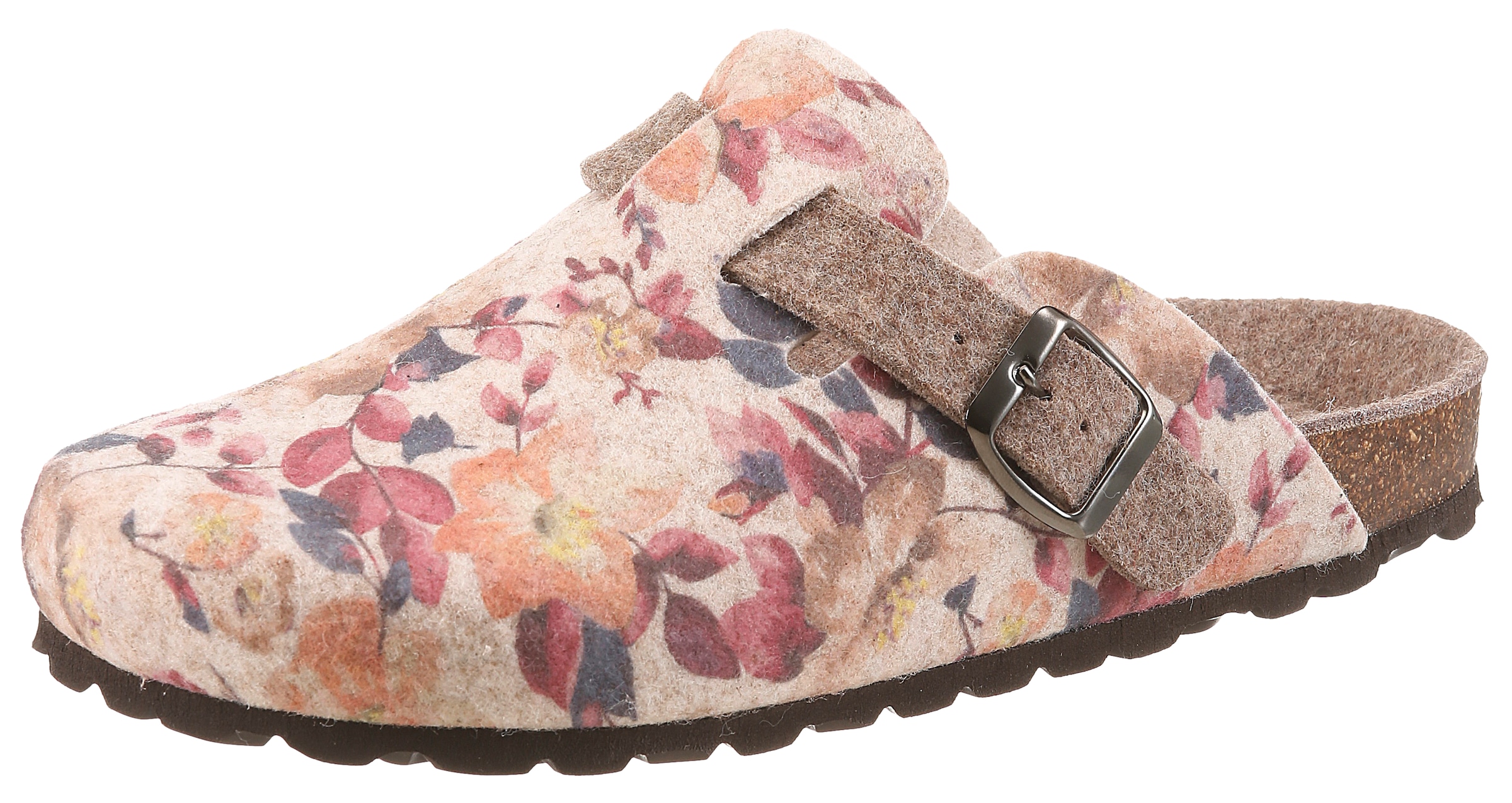 Aniston SHOES Clog  Schlupfschuh, Homeslipper, Hausschuh - NEUE KOLLEKTION