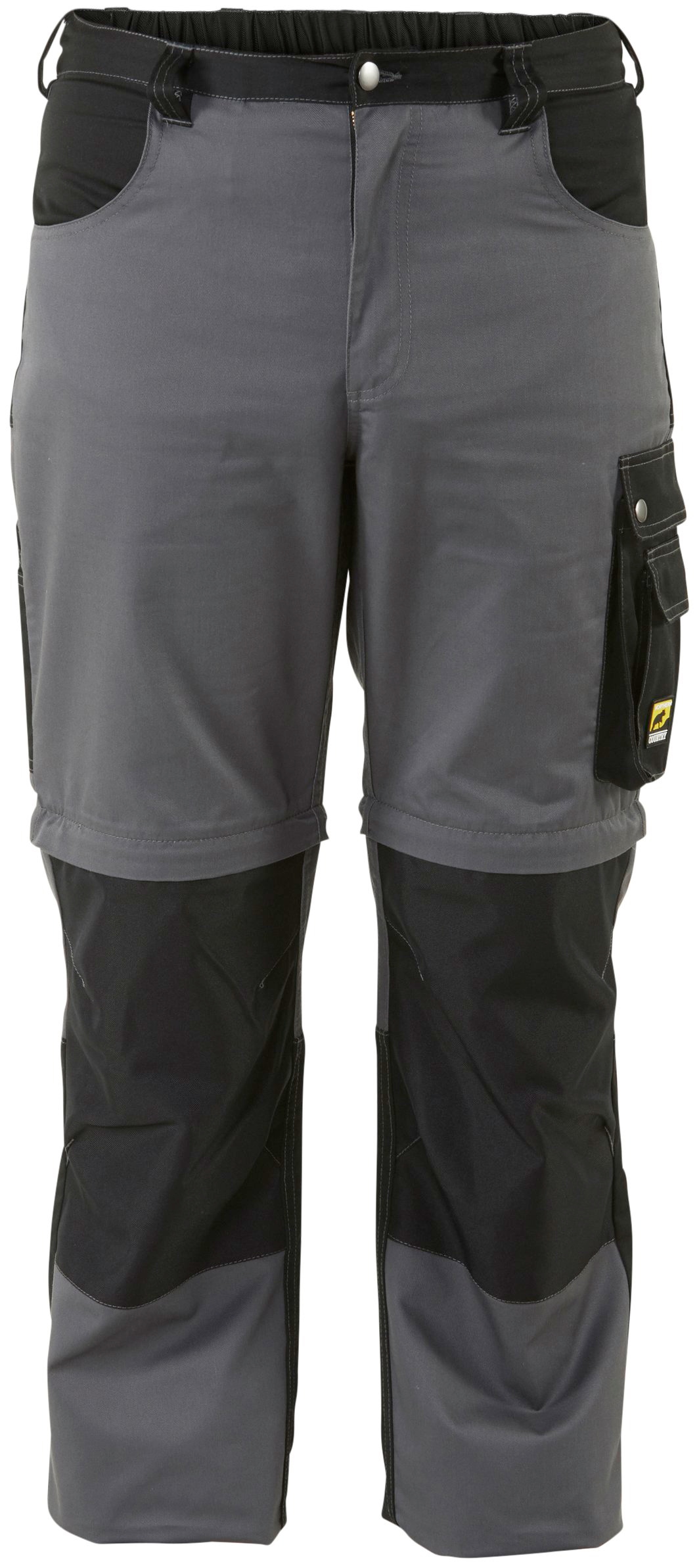 Northern Shorts kaufen Taschen), und mit Kniebereich, Arbeitshose »Worker«, in Country 8 Arbeitshose möglich, Beinverlängerung Zipp-off einem (verstärkter lange Funktion: online