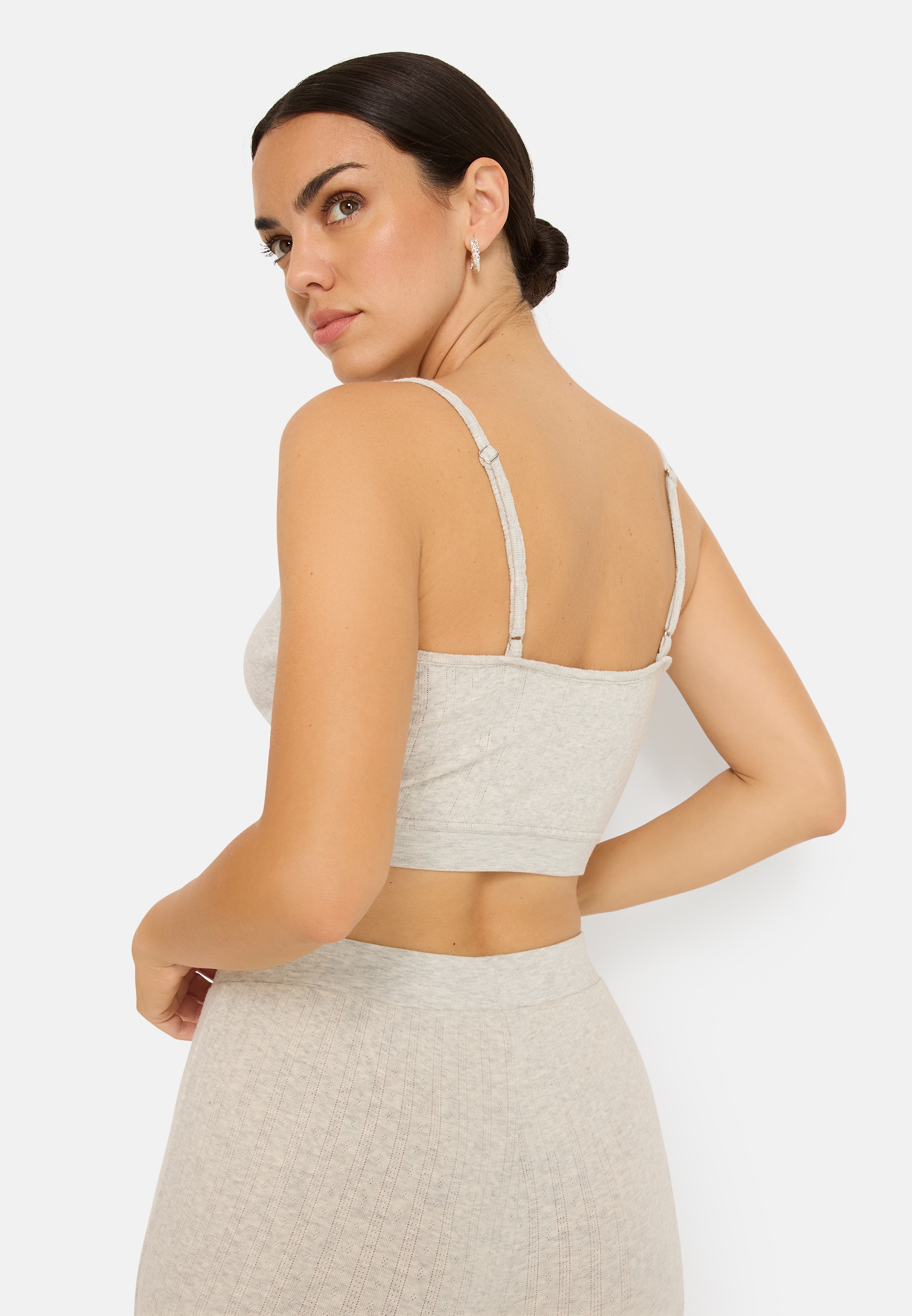 LSCN by LASCANA Crop-Top