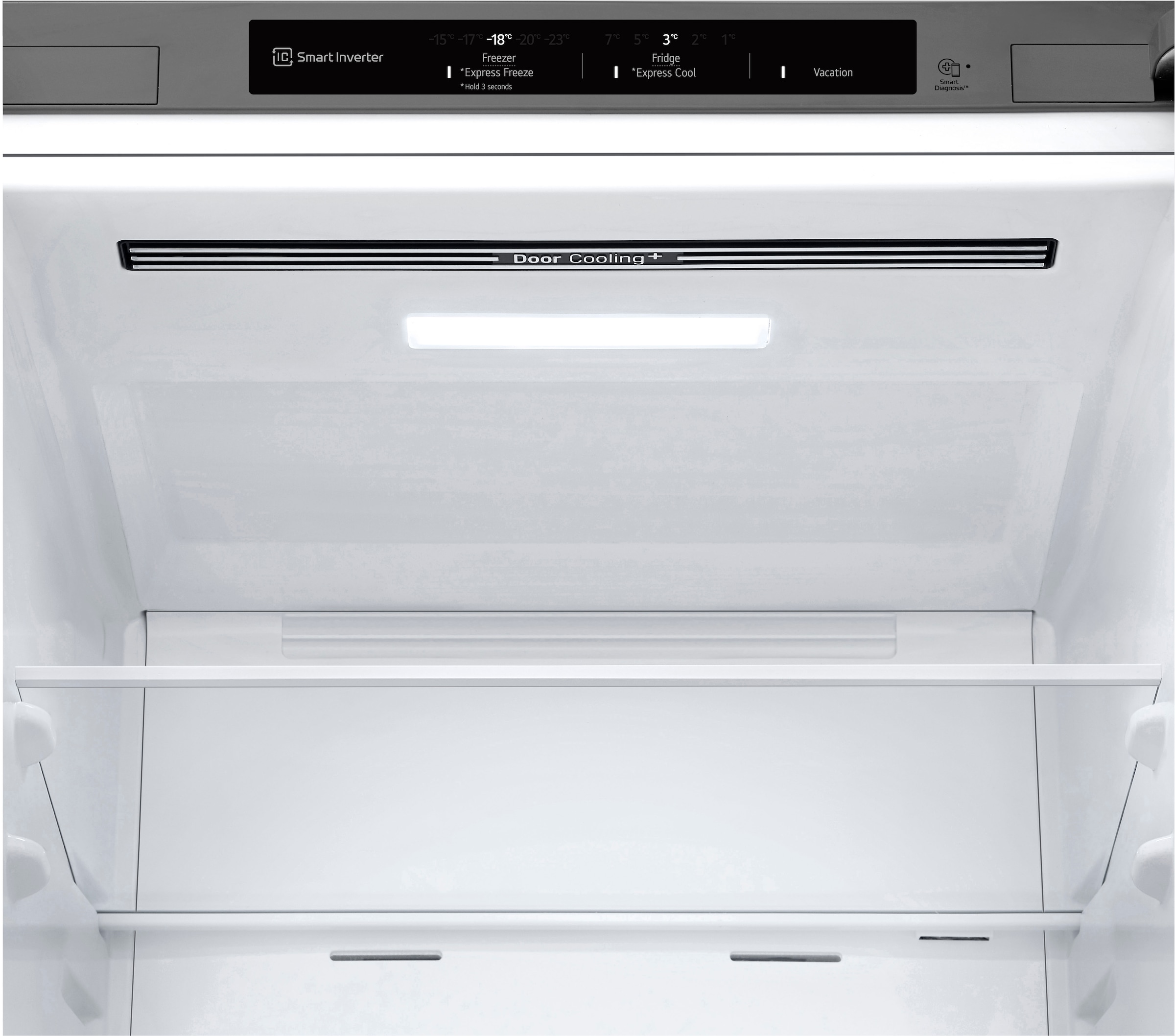 LG Kühl-/Gefrierkombination Serie 3 »GBV3100APY«