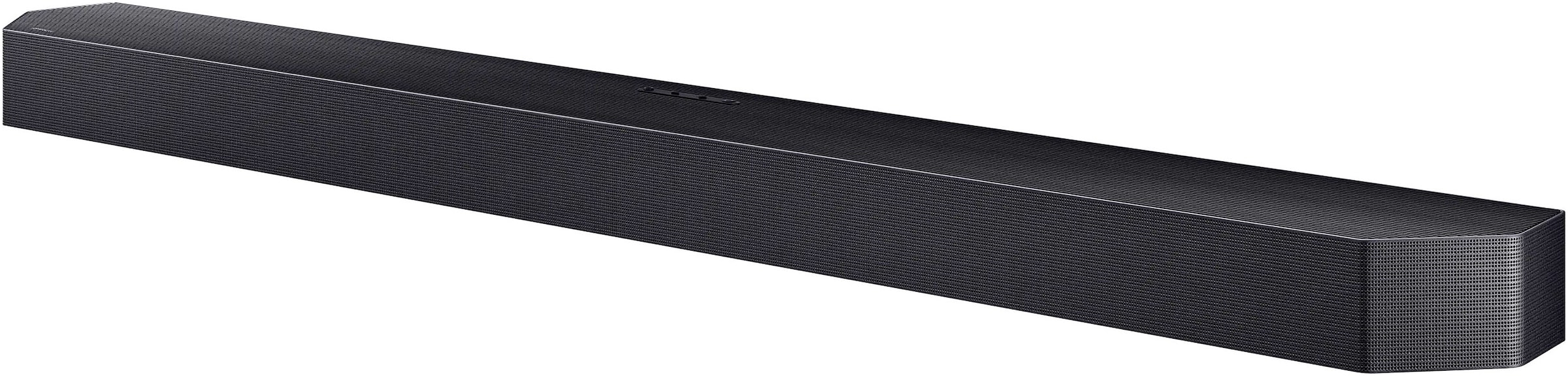 Samsung Soundbar »HW-Q995GF Q-Soundbar«, 11.1.4-Kanal Subwoofer & Rücklautsprecher, Kabellos Dolby Atmos, DTS:X