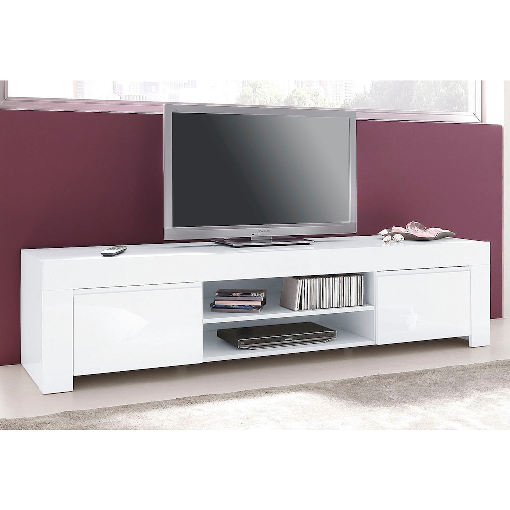 INOSIGN Lowboard »Amalfi, TV-Board«, Breite 140 cm oder 190 cm