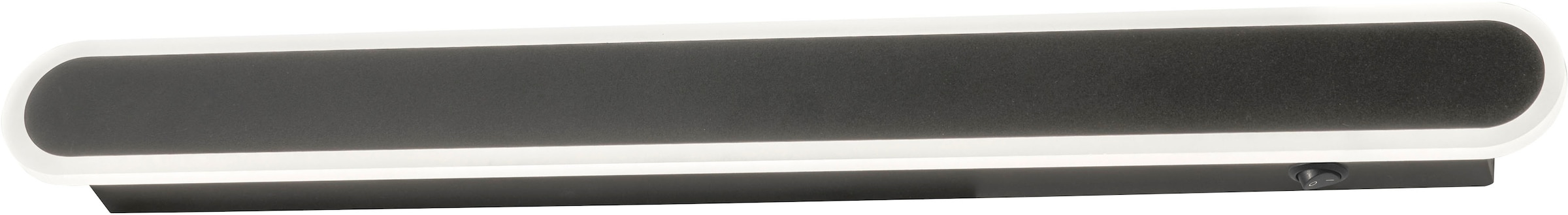 FISCHER & HONSEL Wandleuchte »Stretto«, 1 flammig, Leuchtmittel LED-Modul günstig online kaufen