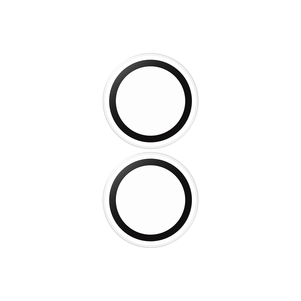 SAFE by PanzerGlass Kameraschutzglas »Camera Lens Protector« für Apple iPhone 16/16 Plus;Apple iPhone 16/16 Plus Kameraschutz,Linsenschutz,Objektivschutz, kratz- & stoßfest