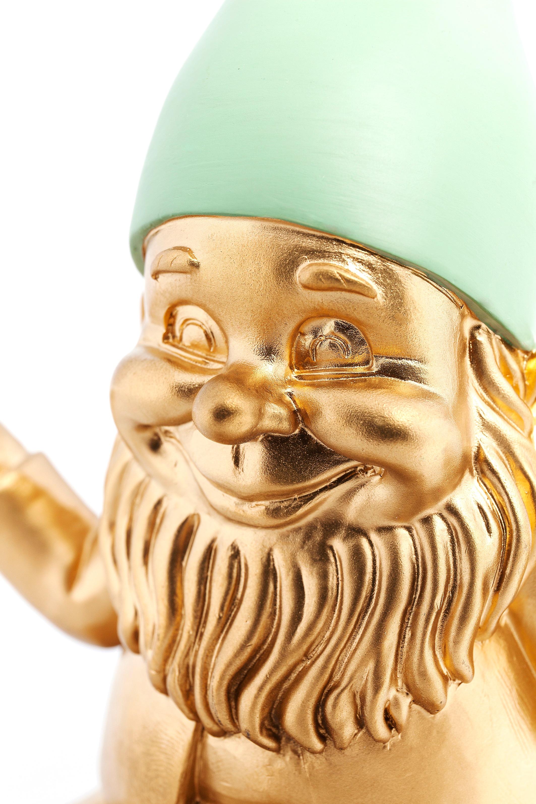 Kare Design Dekofigur »Deko Figur Zwerg Meditation«