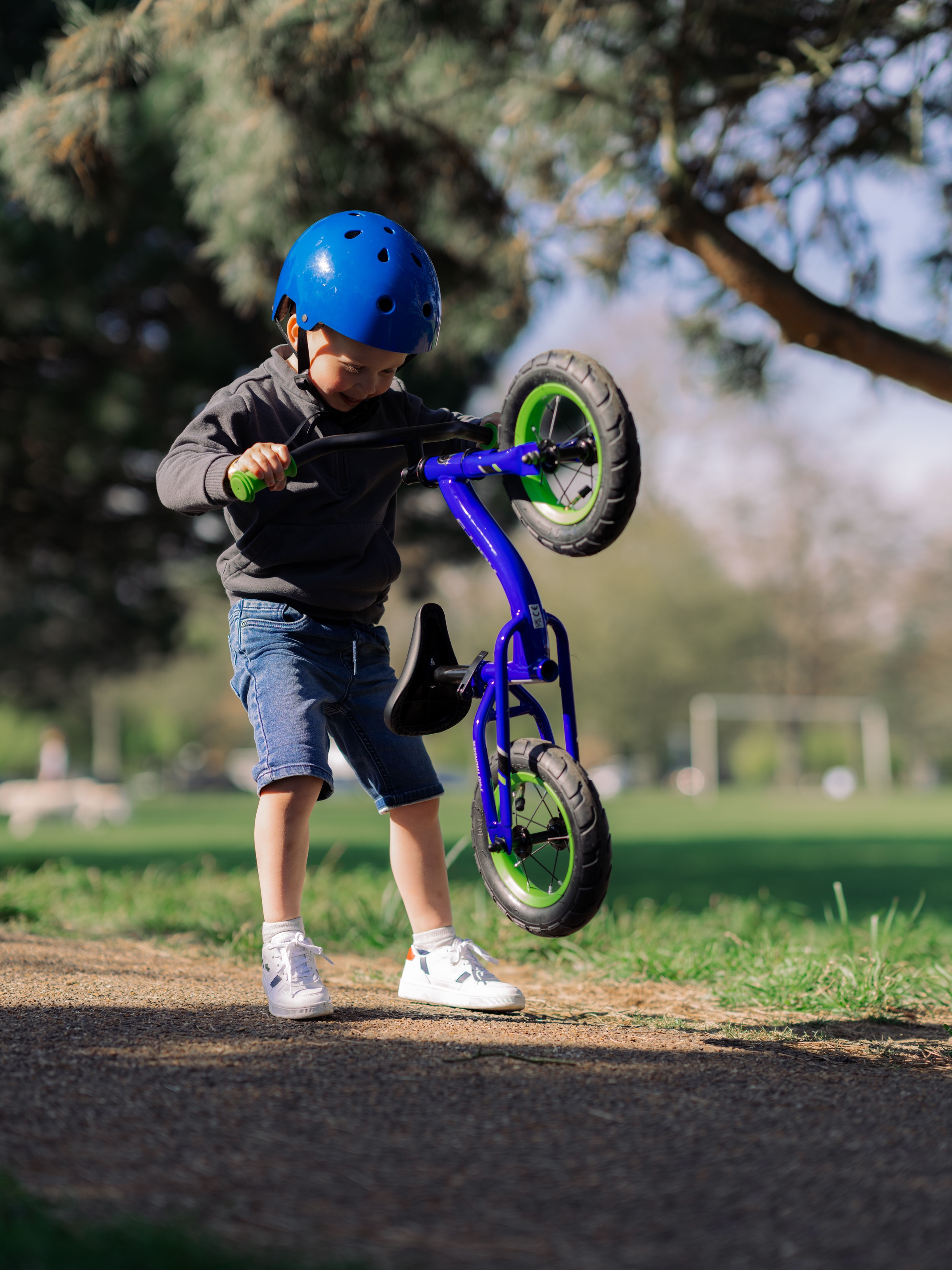 Huffy Laufrad »Pro Thunder 10-Zoll Laufrad«