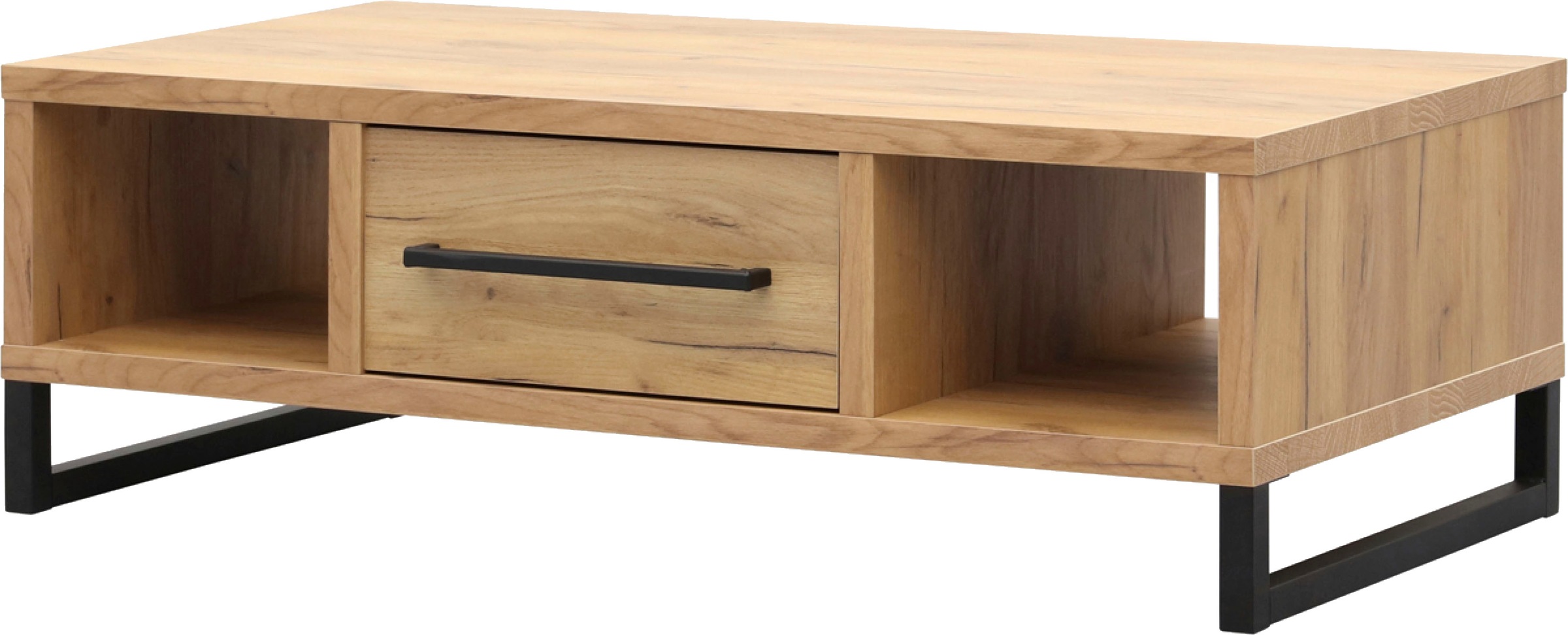 OMG Design Couchtisch »Ronda« 1 Stk. tlg. Oval mit Metallgestell günstig online kaufen