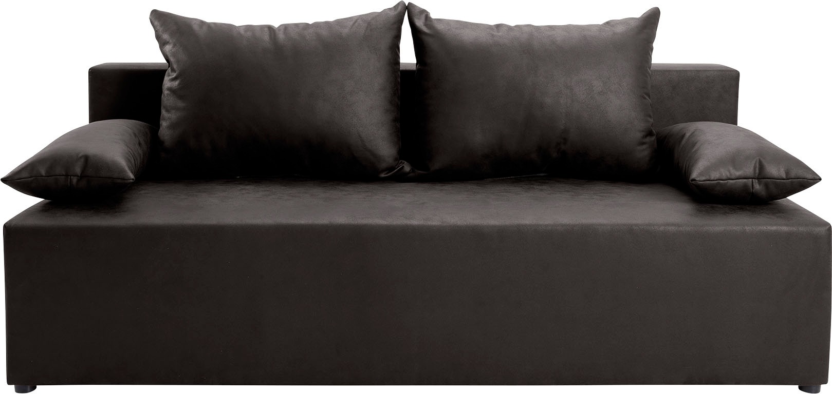 exxpo - sofa fashion Schlafsofa »Exxpo Tabou, Sofabett mit tollen Optionen« günstig online kaufen