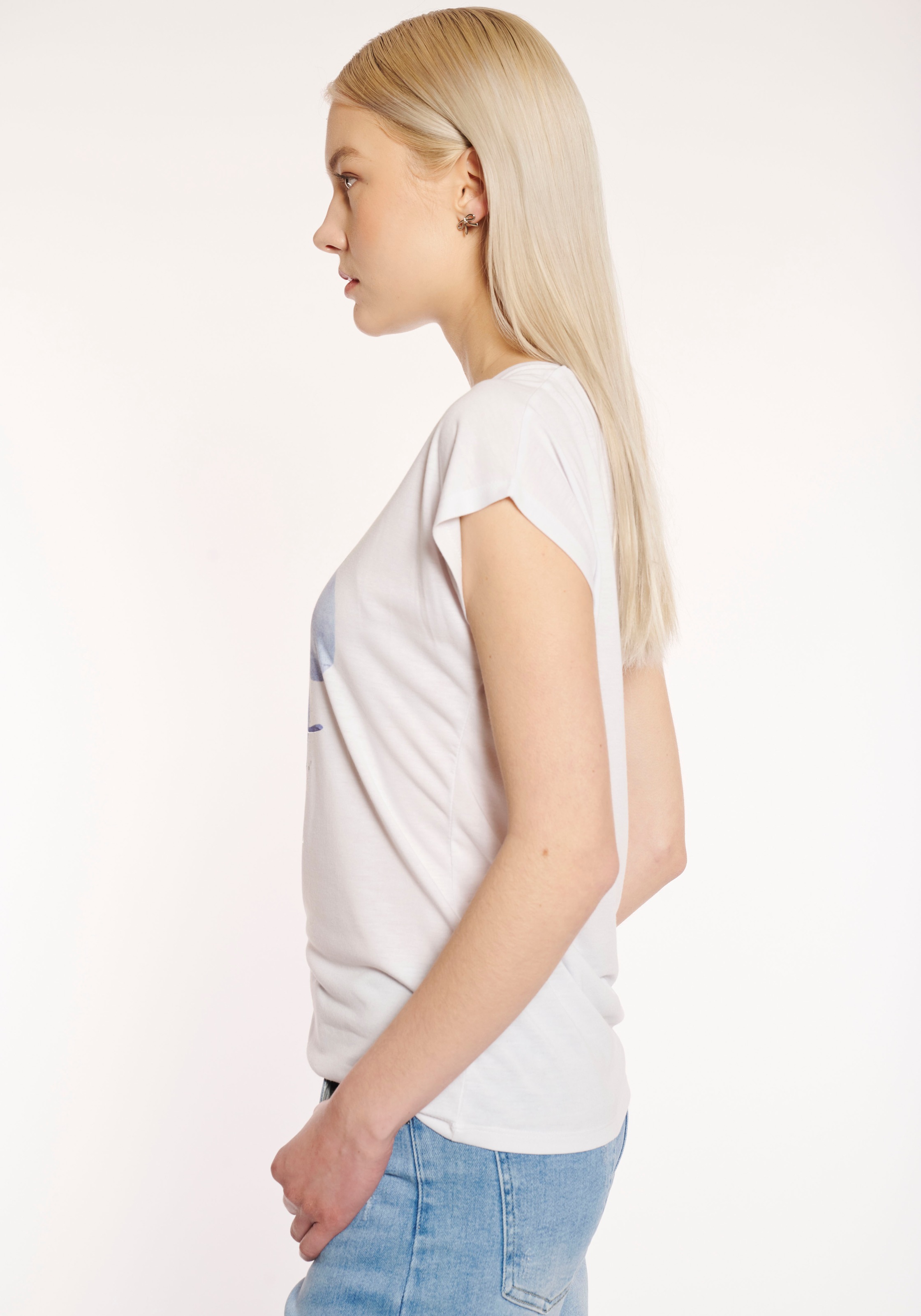 HaILY’S Kurzarmshirt »SS P TP Ca44rol«