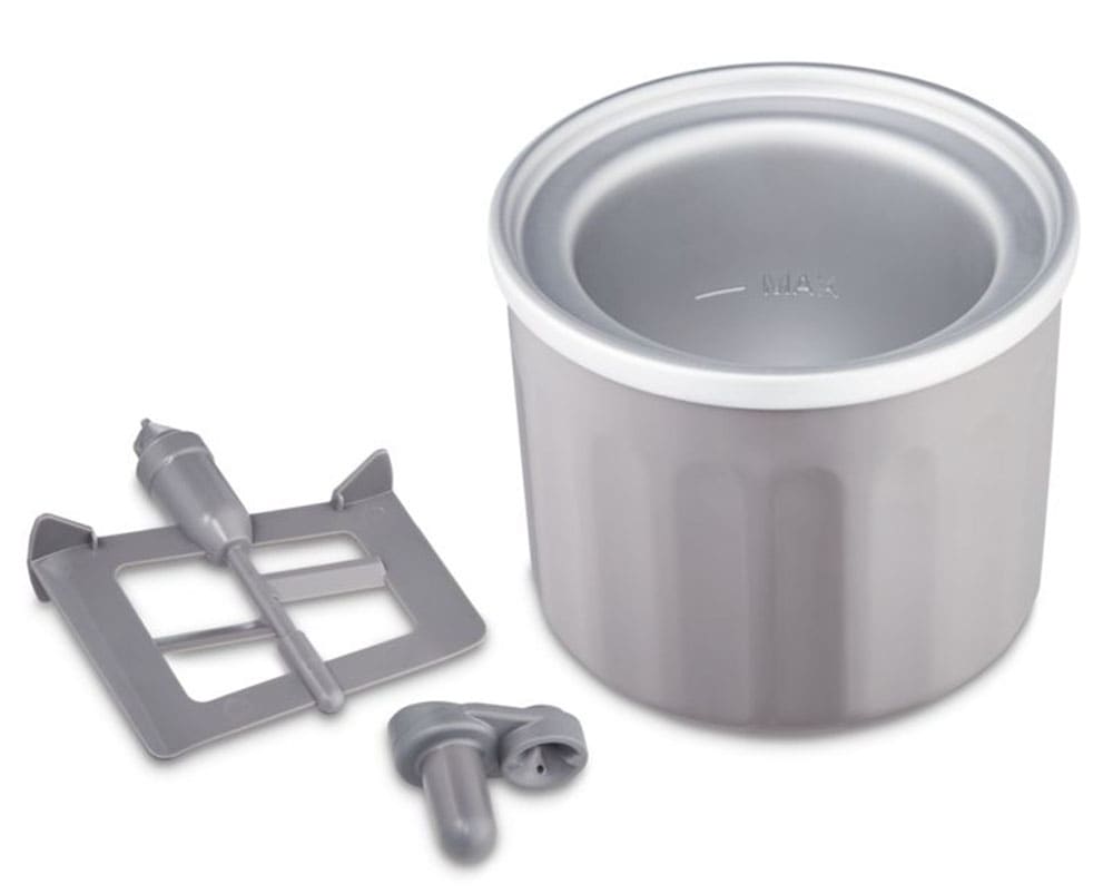Medion® Küchenmaschine »MD 18442 8 Geschwindigkeitsstufen, titan«, titan