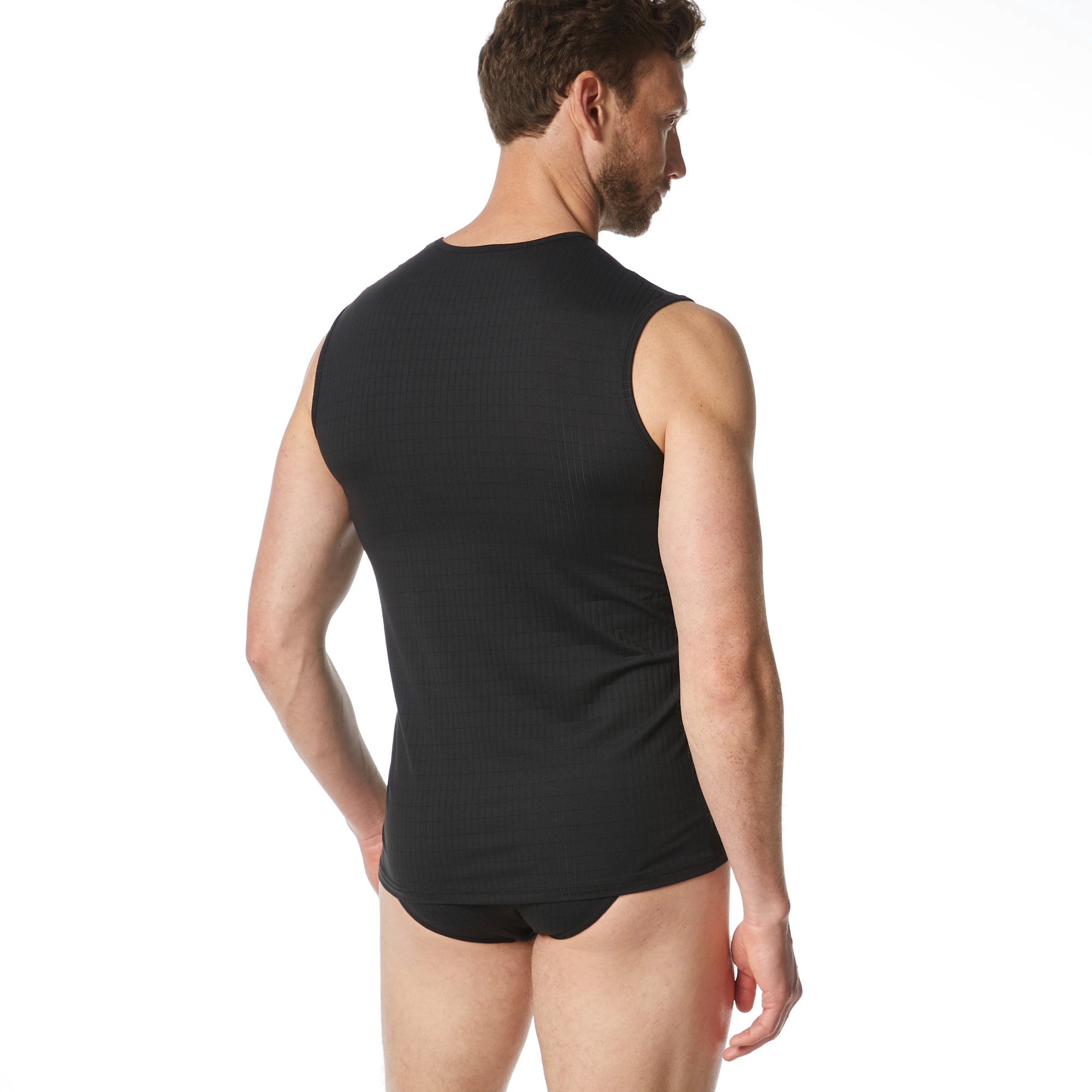 Bruno Banani Unterhemd »CHECK LINE 2.0 TANK TOP«