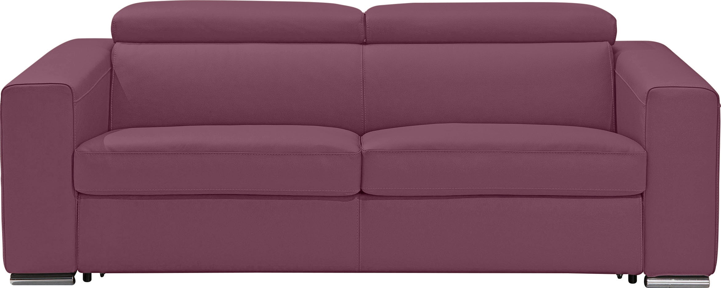 Egoitaliano Schlafsofa »Cabiria, Design und super Sitz- und Liegekomfort«, günstig online kaufen