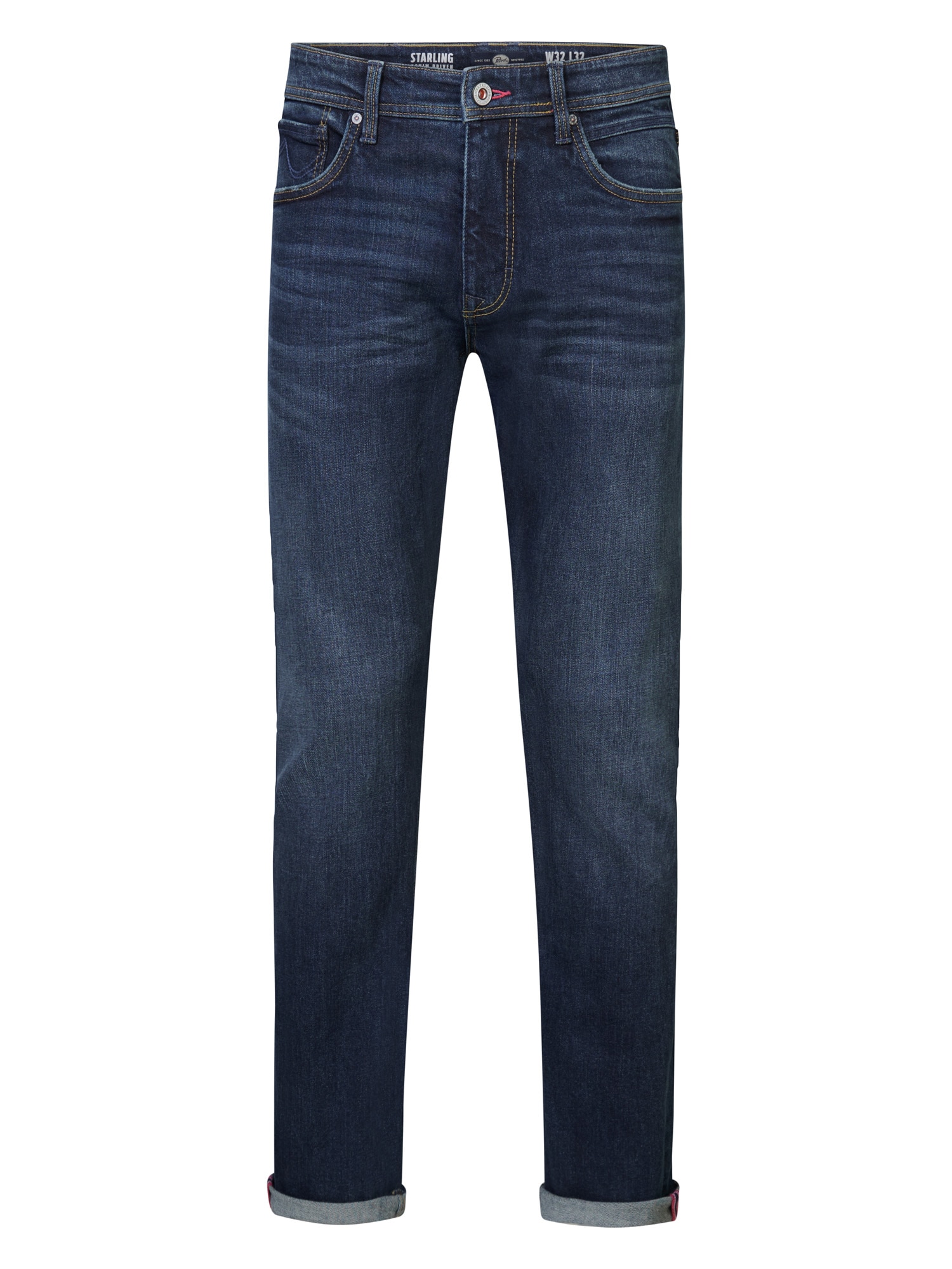 Petrol Industries Straight-Jeans »Starling - Straight Denim«