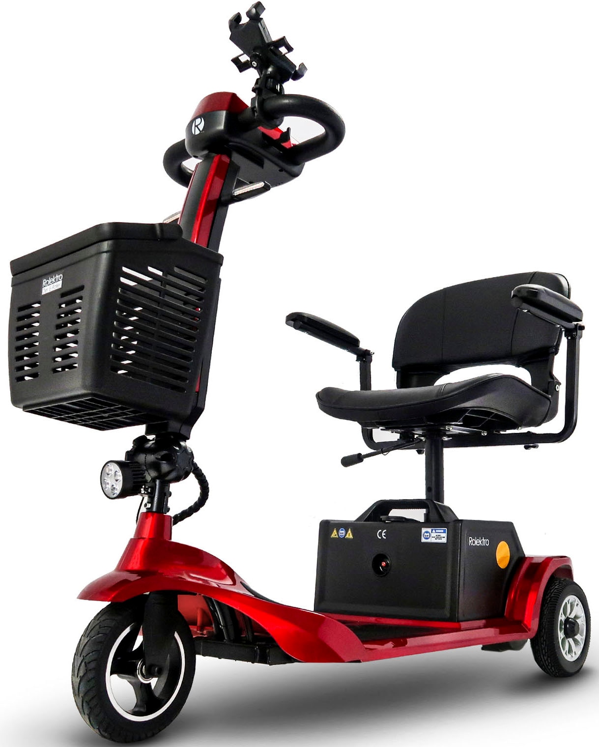 Rolektro Elektromobil »E-Trike 6«