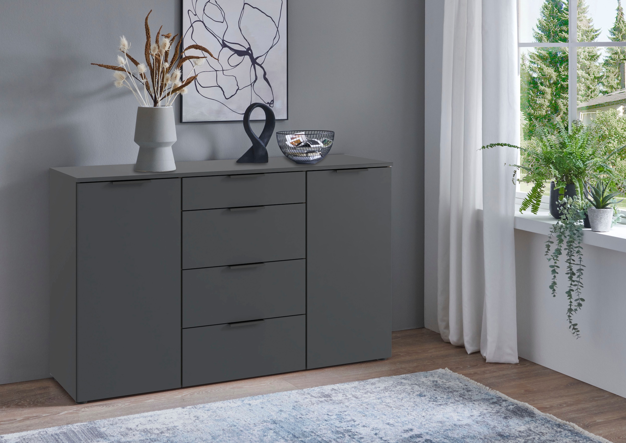 Wimex Kombikommode »Oxford«, Mit Soft-close Beschlägen