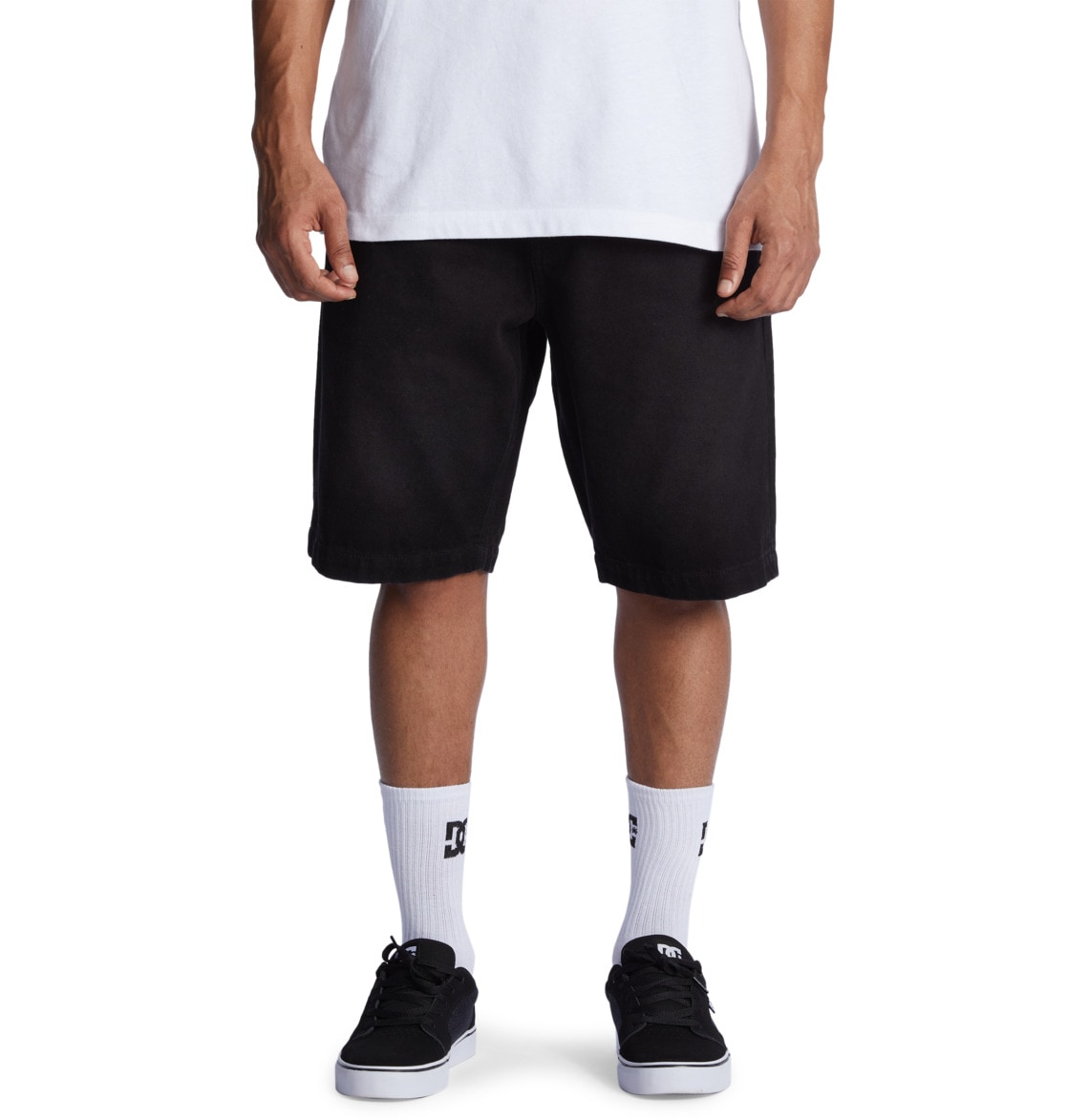 Bild von DC Shoes Jeansshorts »Worker Baggy«