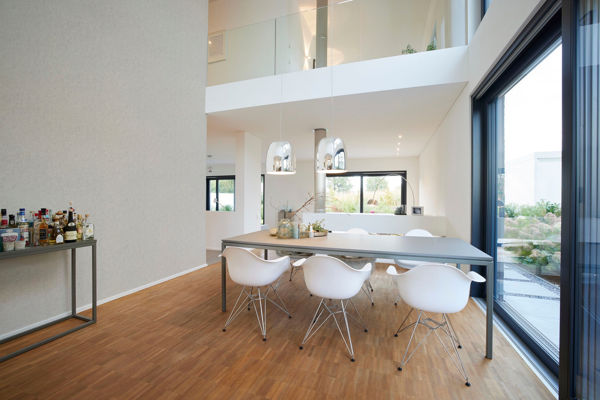 living walls Vliestapete »My Home My Spa«, Steinoptik-urban-Motiv, Tapete Beton Tapeten Wohnzimmer Schlafzimmer Küche modern Design Optik