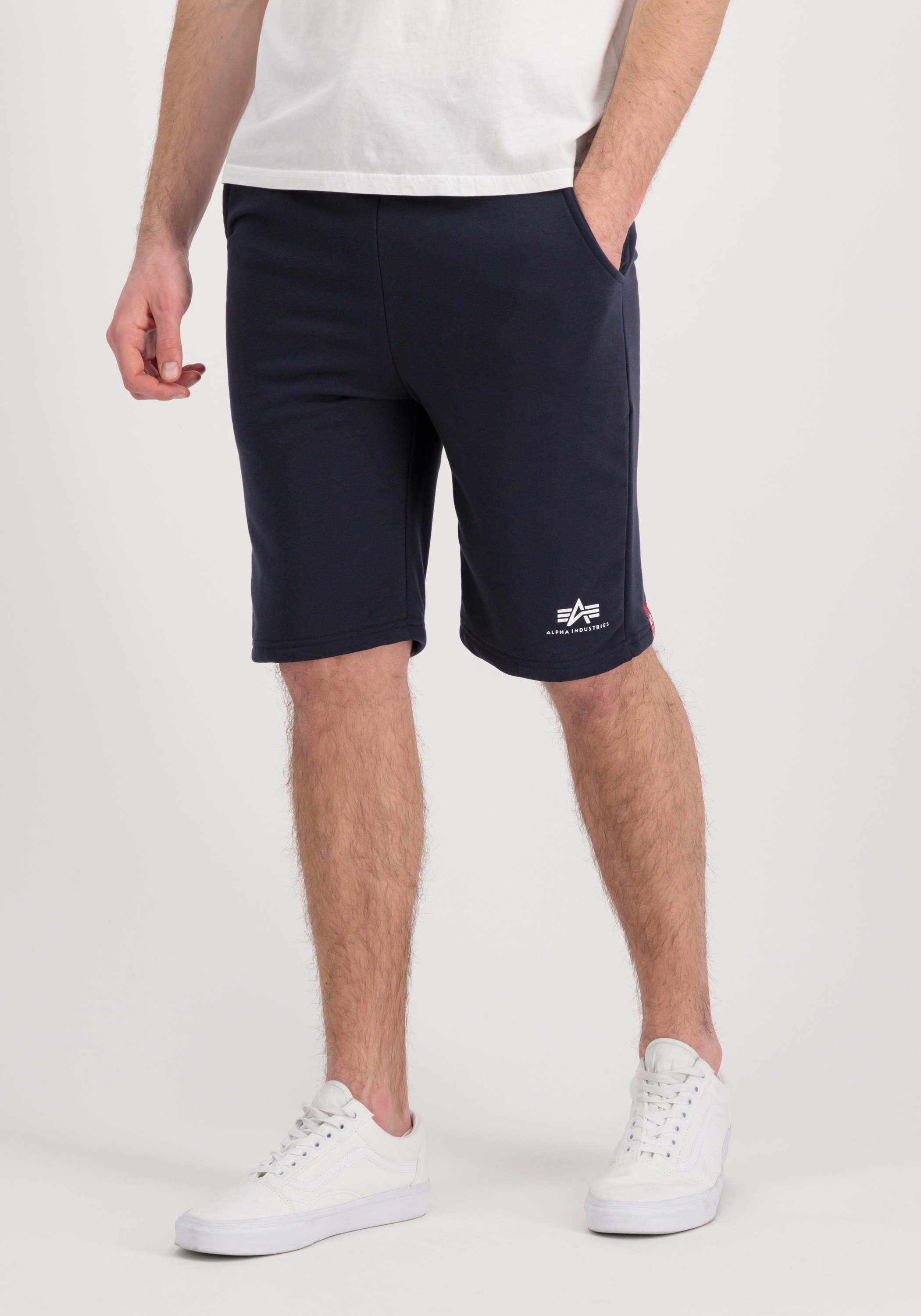 Alpha Industries Sweatshorts »Alpha Industries Men - Shorts Basic Short SL«