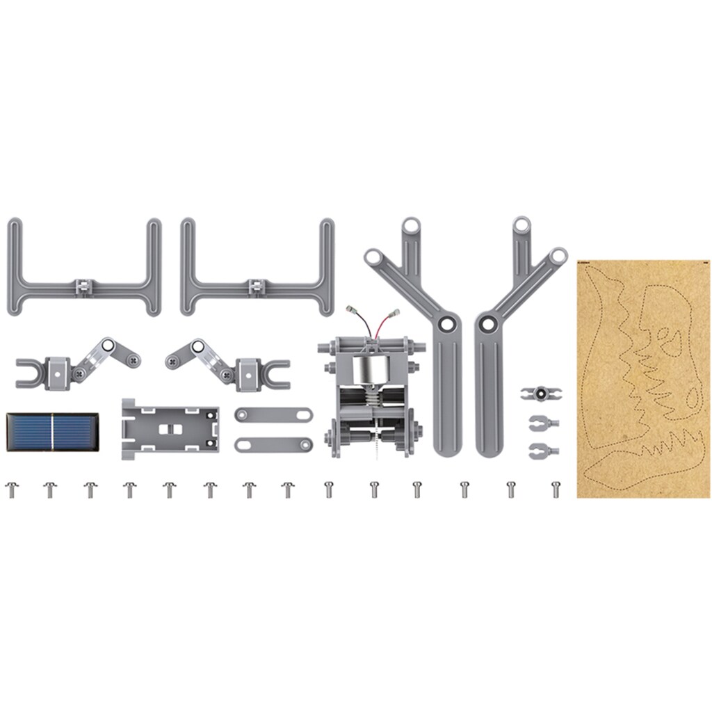 4M Experimentierkasten »Green Science - Solar Roboter«