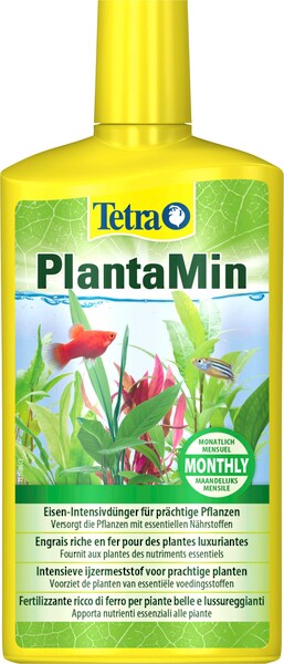 Tetra Aquariumpflege »Tetra PlantaMin«, 500 ml