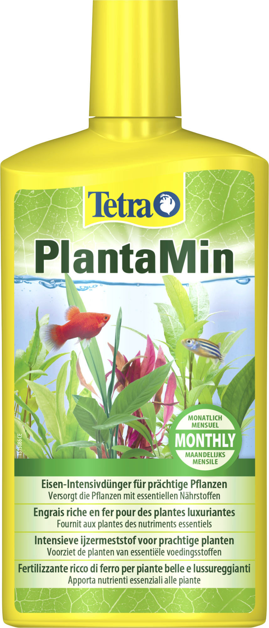 Aquariumpflege »Tetra PlantaMin«, 500 ml