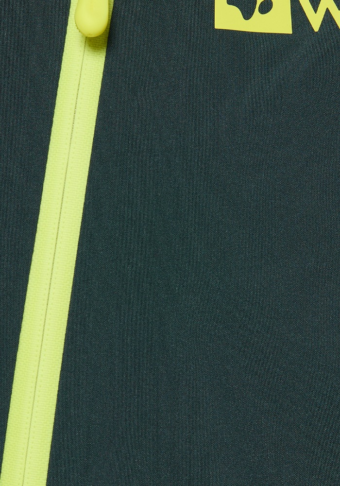 Jack Wolfskin Funktionsjacke »EAGLE PEAK 2L JKT M«, mit Kapuze