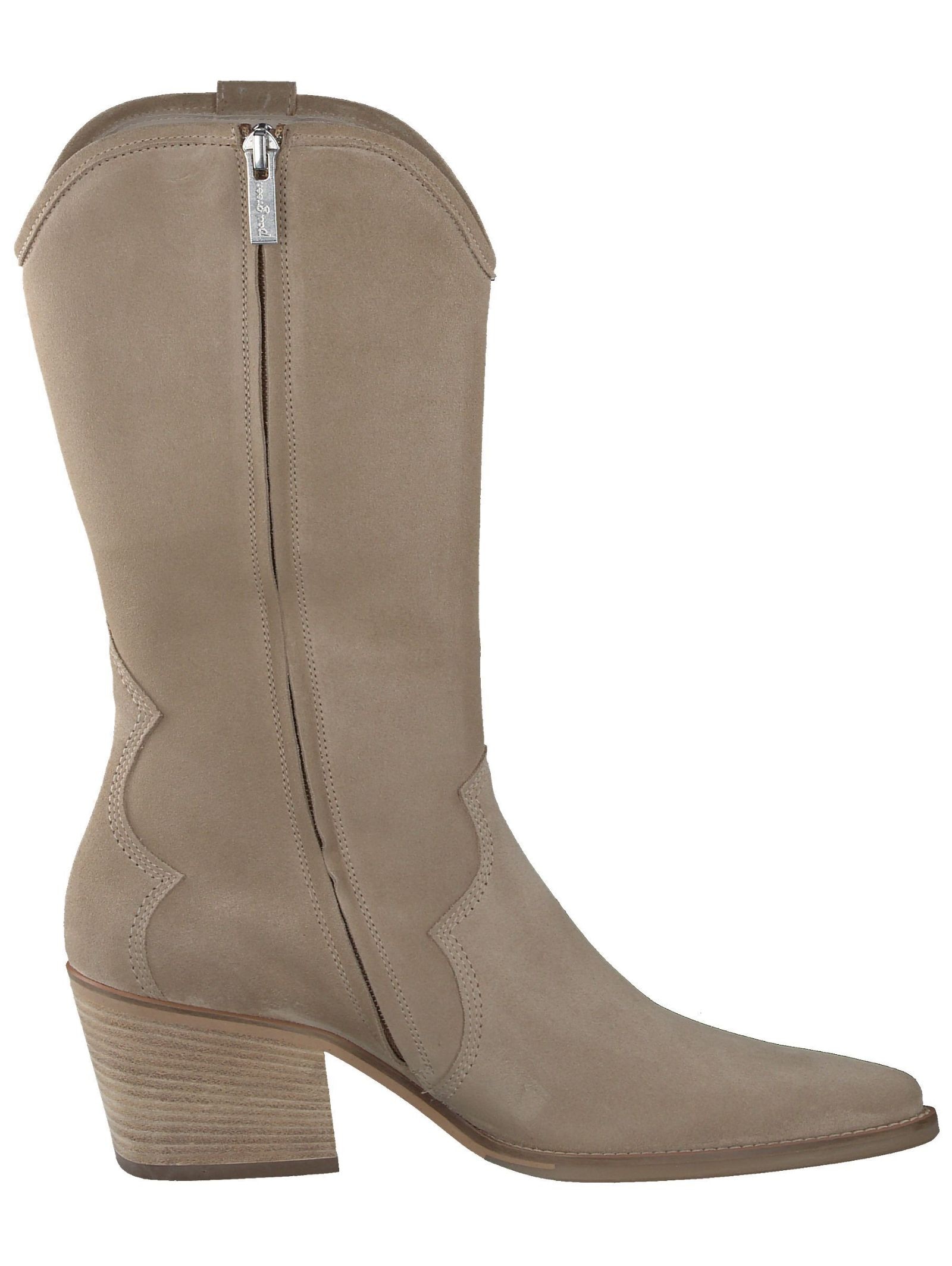 Paul Green Stiefel »Paul Green Stiefel Veloursleder«
