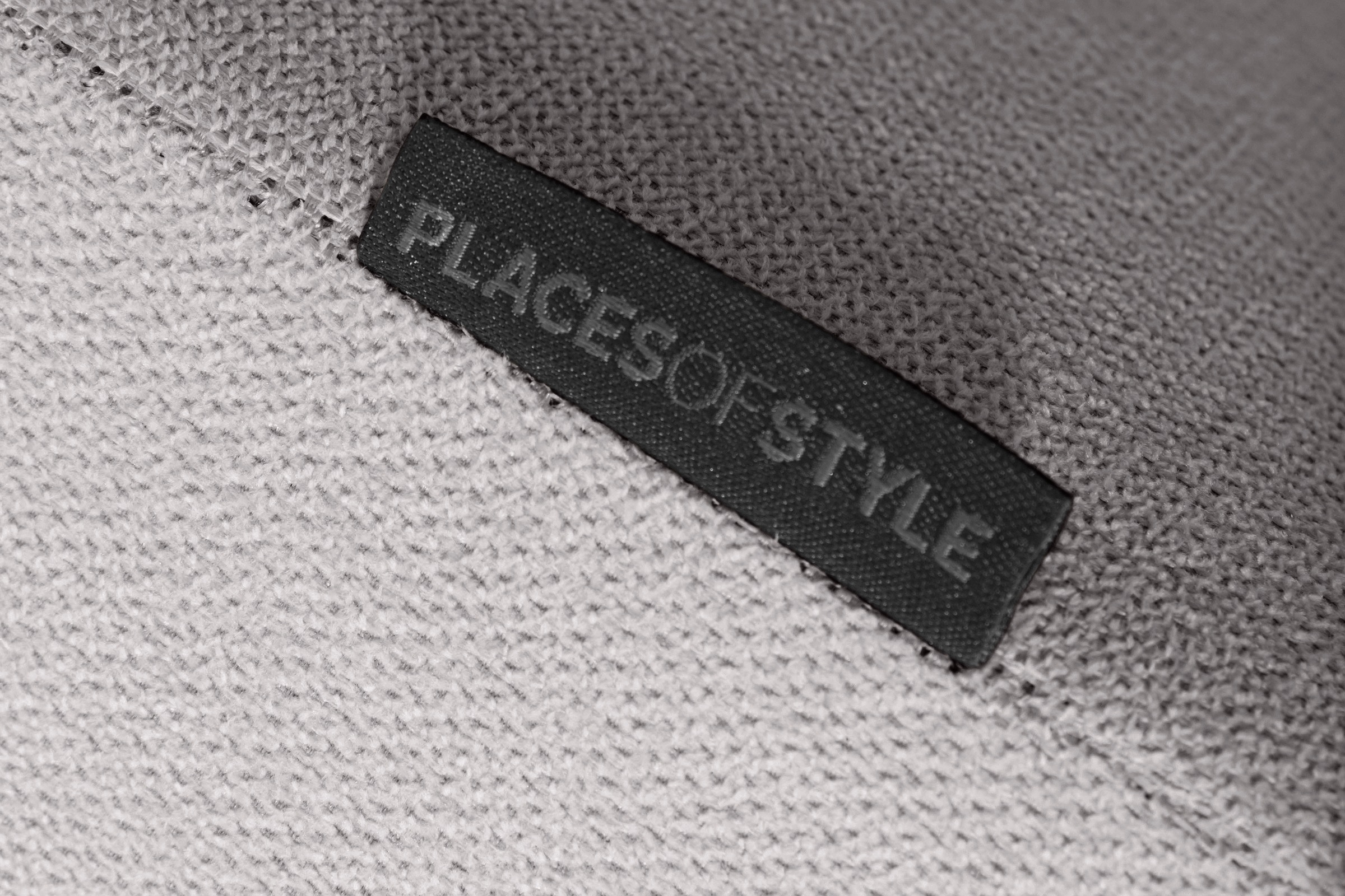 Places of Style Wohnlandschaft »Bloomfield, U-Form«, mit extra tiefer Sitzfläche, wahlweise mit Sitztiefenverstellung