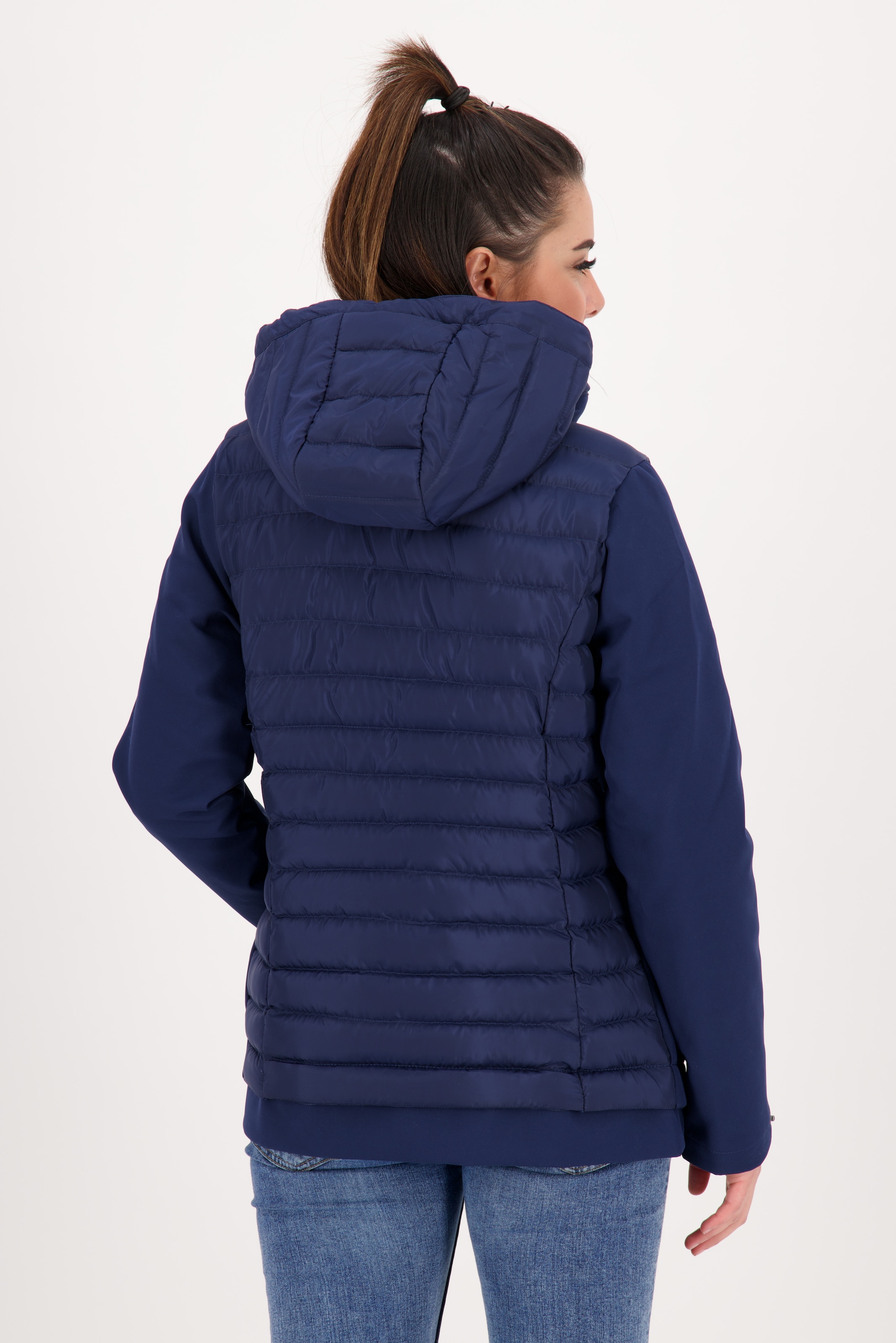 DEPROC Active Steppjacke »GILMOUR AIMEE Women« auch in Großen Größen erhältlich