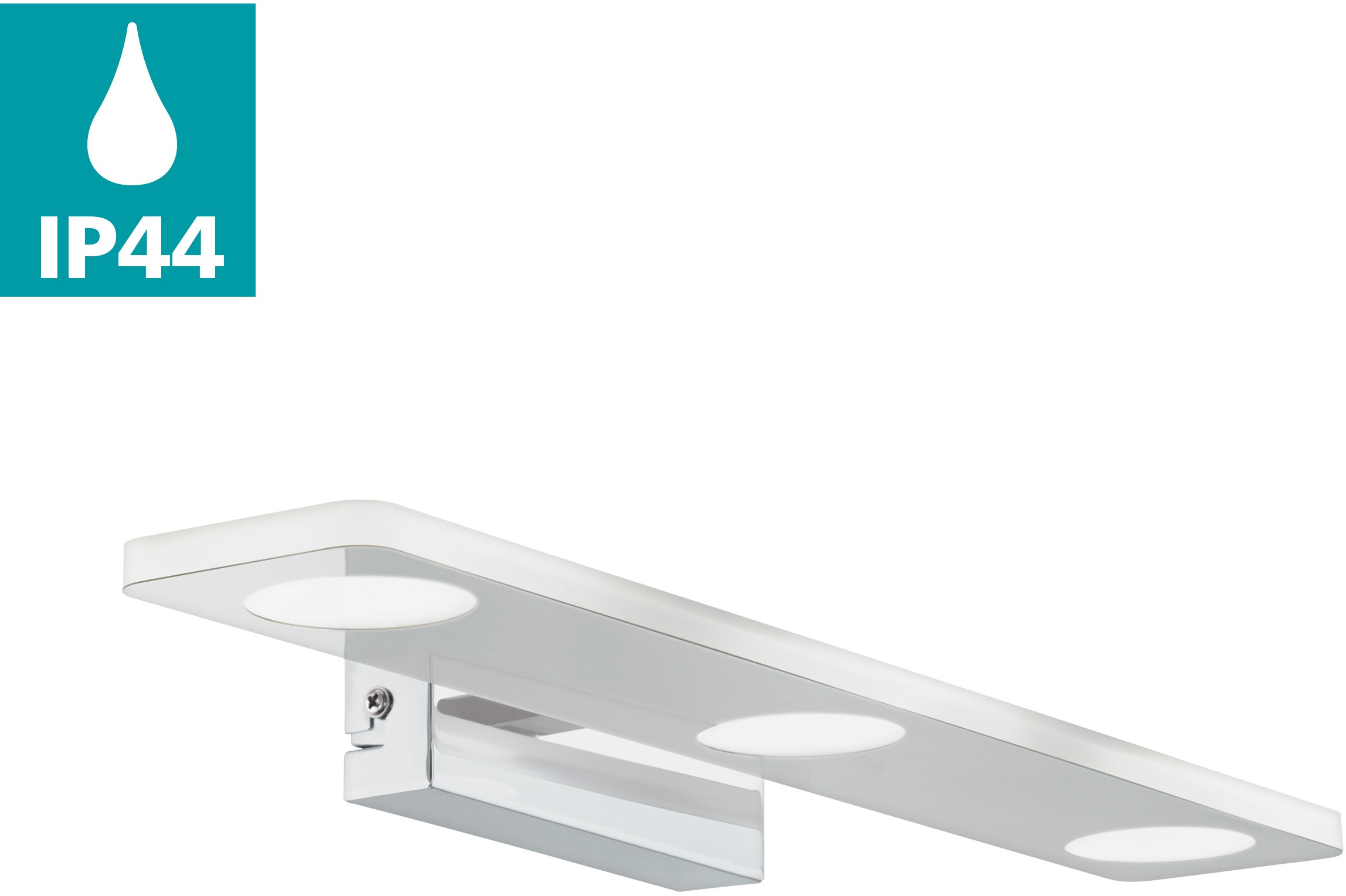 EGLO Wandleuchte »CABUS«, 3 flammig, Leuchtmittel LED-Board   LED fest inte günstig online kaufen