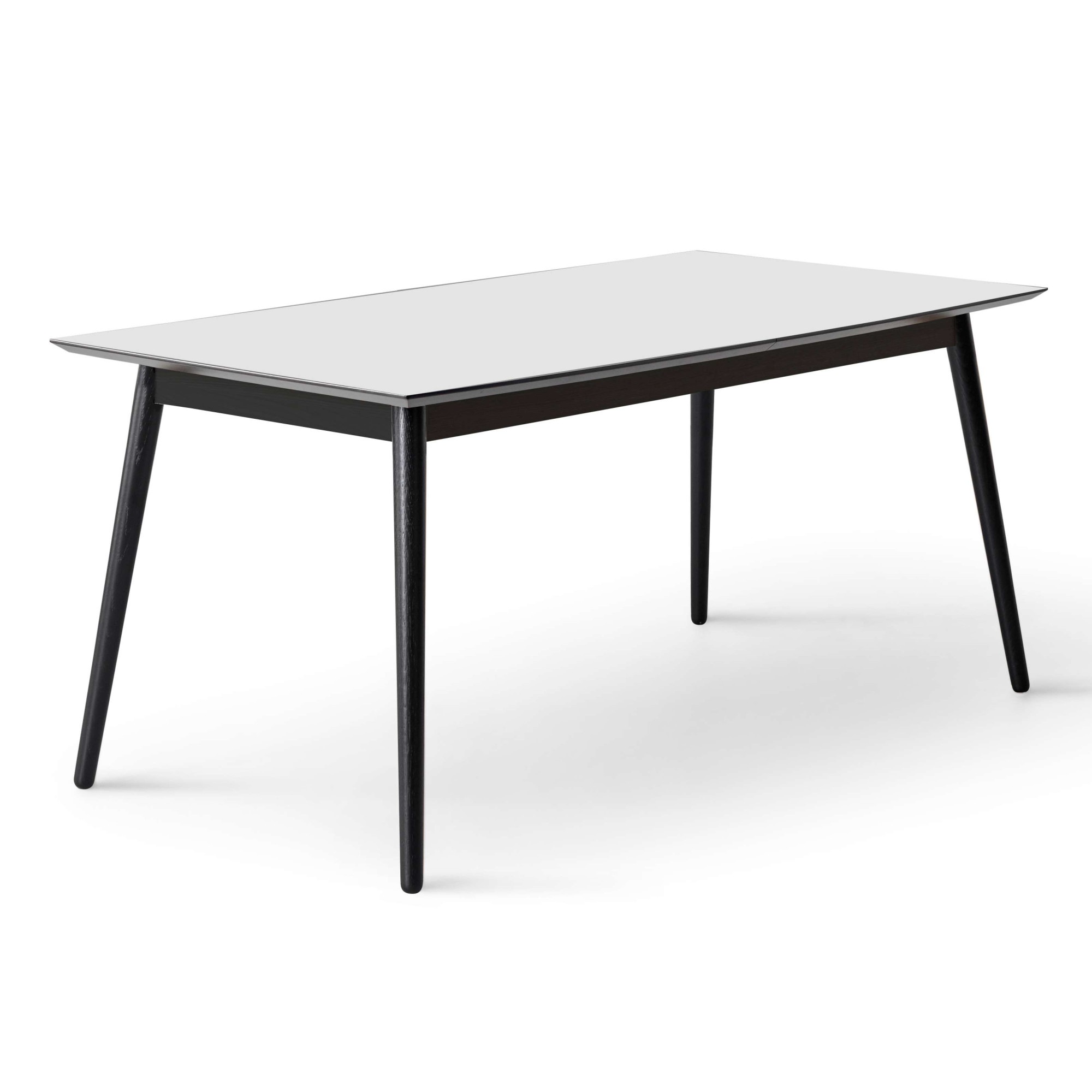 Hammel Furniture Esstisch »Meza Designtisch mit Auszugsfunktion und 2 Einle günstig online kaufen