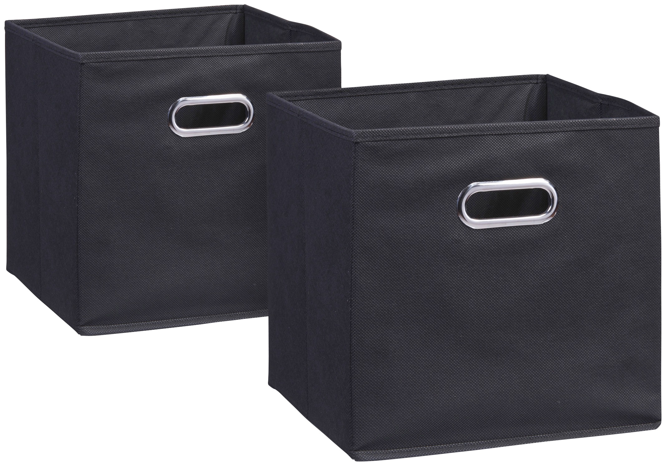 Zeller Present Aufbewahrungsbox, (Set, 2 St.), 28 x 28 cm kaufen
