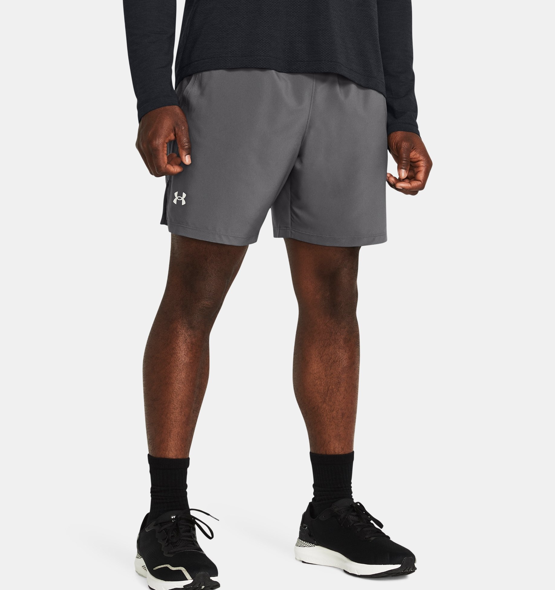 Under Armour® Laufshorts »UA LAUNCH 7   SHORTS«  für Sport, leichtes Material, reflektierende Details, atmungsaktiv