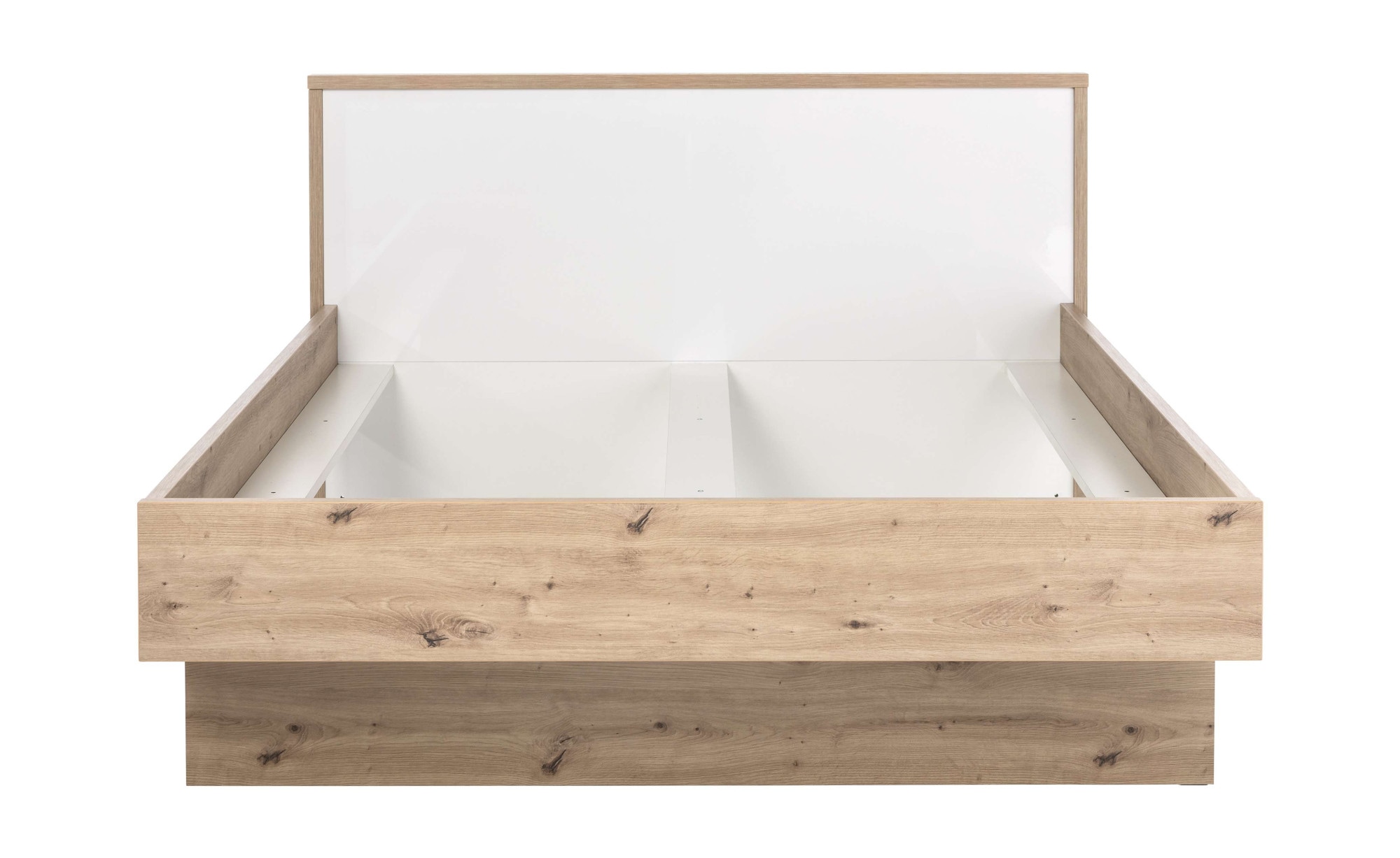 Composad Bettgestell »King-Size-Bett«, (1 tlg.), Mit Platz für Aufbewahrungsschublade (nicht enthalten)