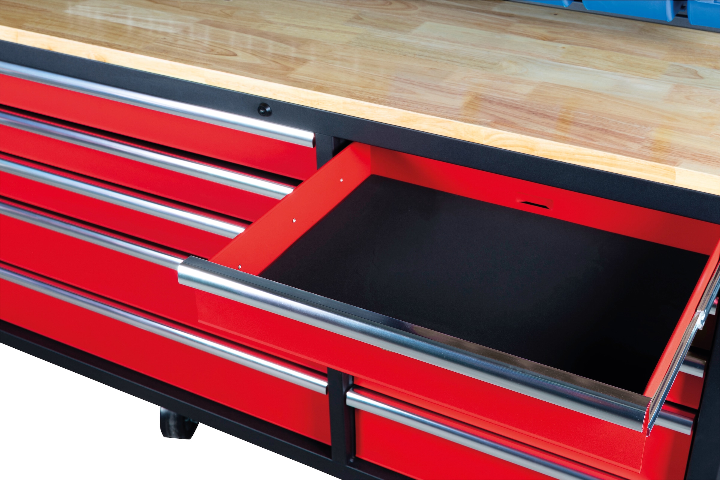 Holzmann Werkstattwagen »WEWA2130«, BxTxH: 221x49x143,8 cm