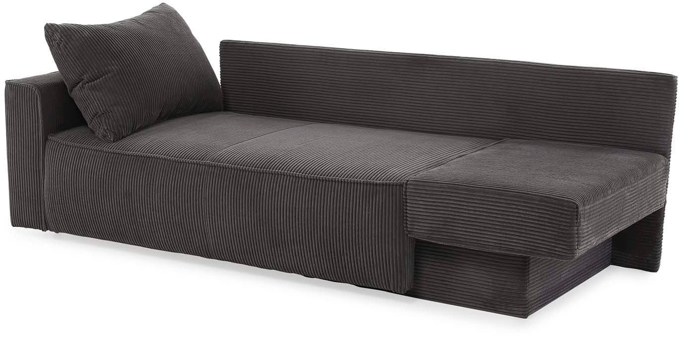 Jockenhöfer Gruppe Schlafsofa »Ron«, Platzsparendes Sofa mit Gästebettfunktion, Federkernpolsterung