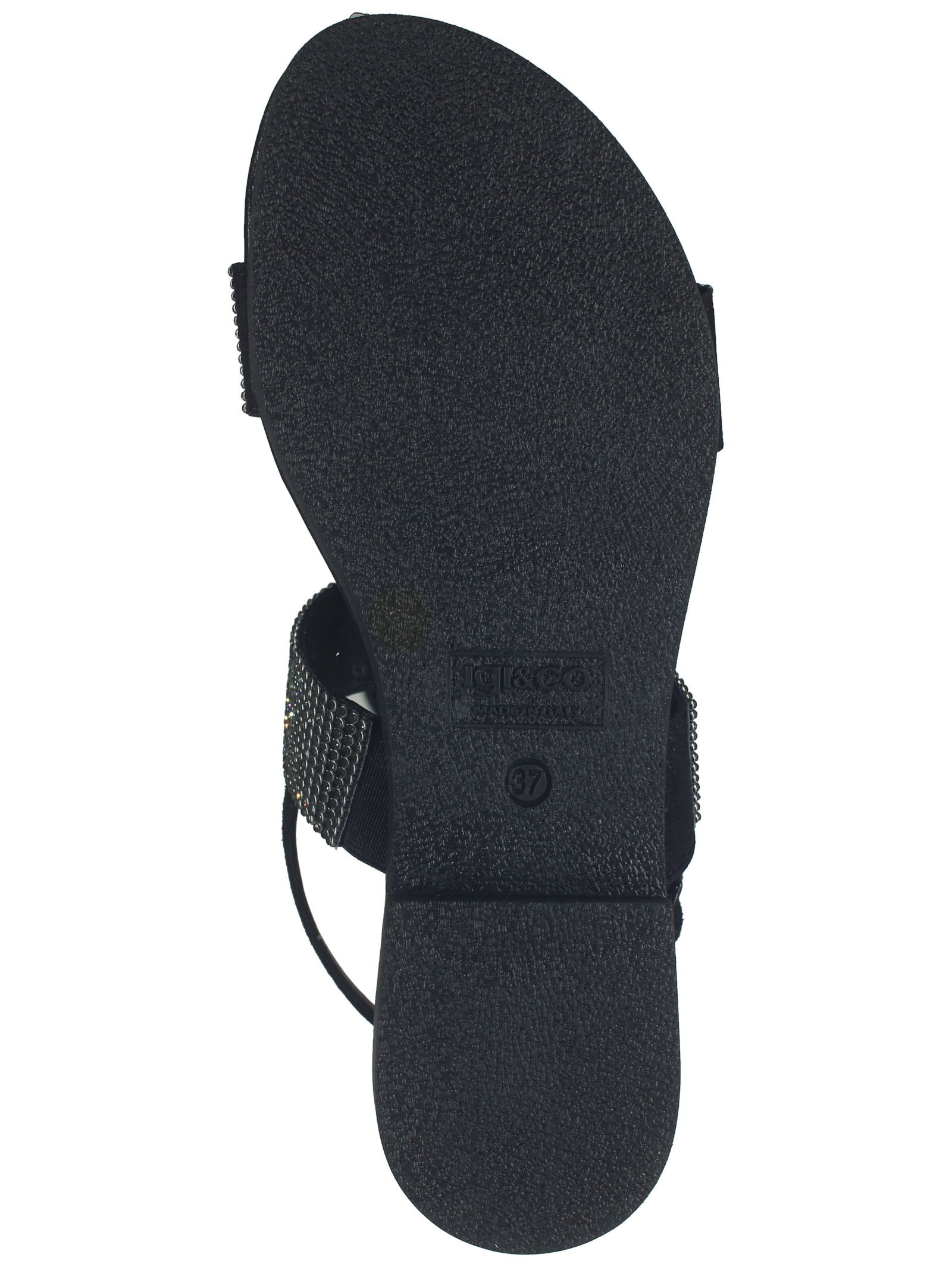 IGI & CO Riemchensandale »IGI & CO Sandalen Leder«